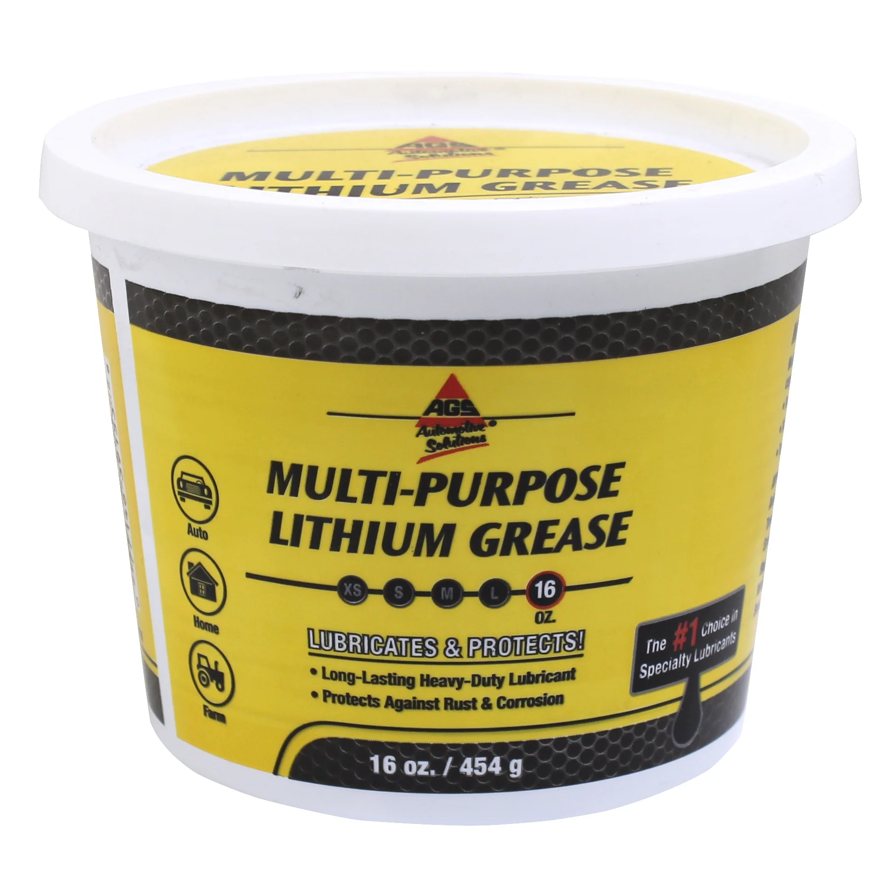 Multi-Purpose White Lithium Grease