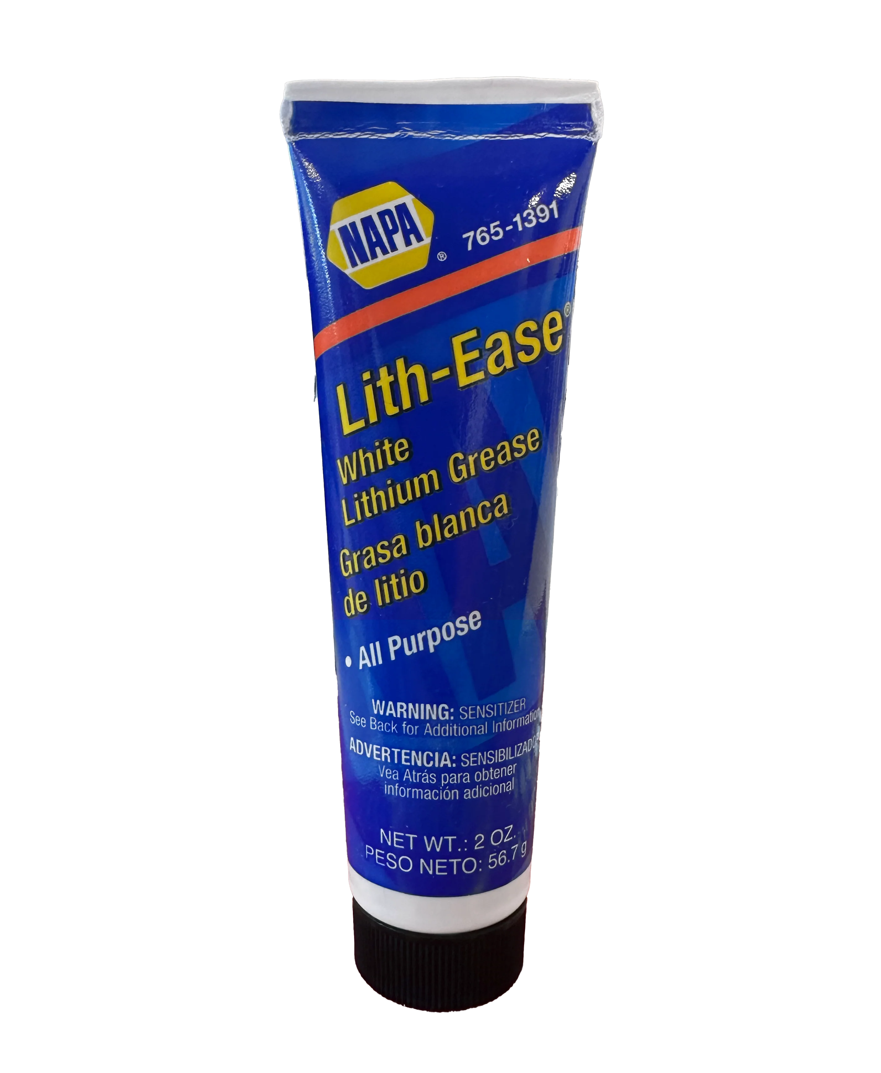 Multi-Purpose White Lithium Grease 2 oz