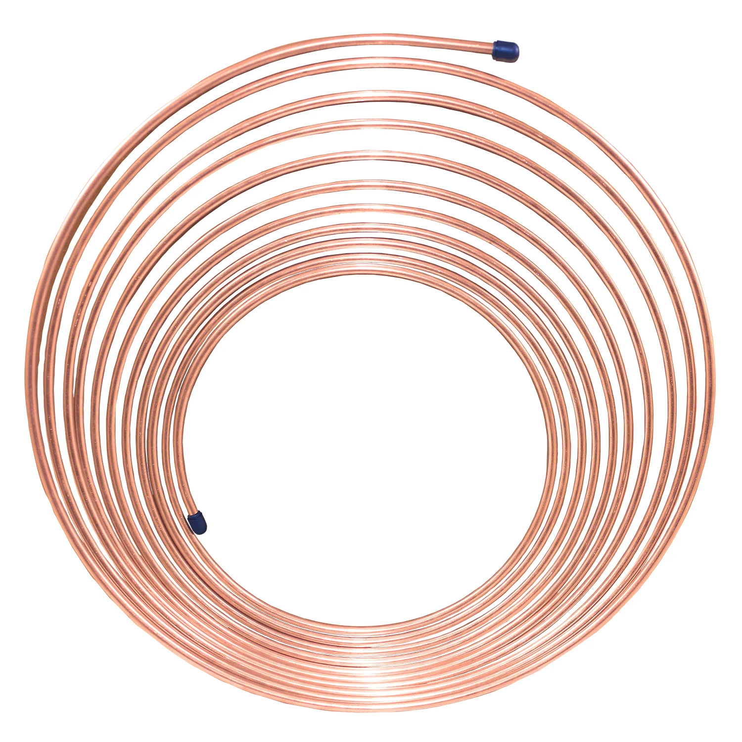 NiCopp Nickel/Copper Brake Line Tubing Coil - Image 6