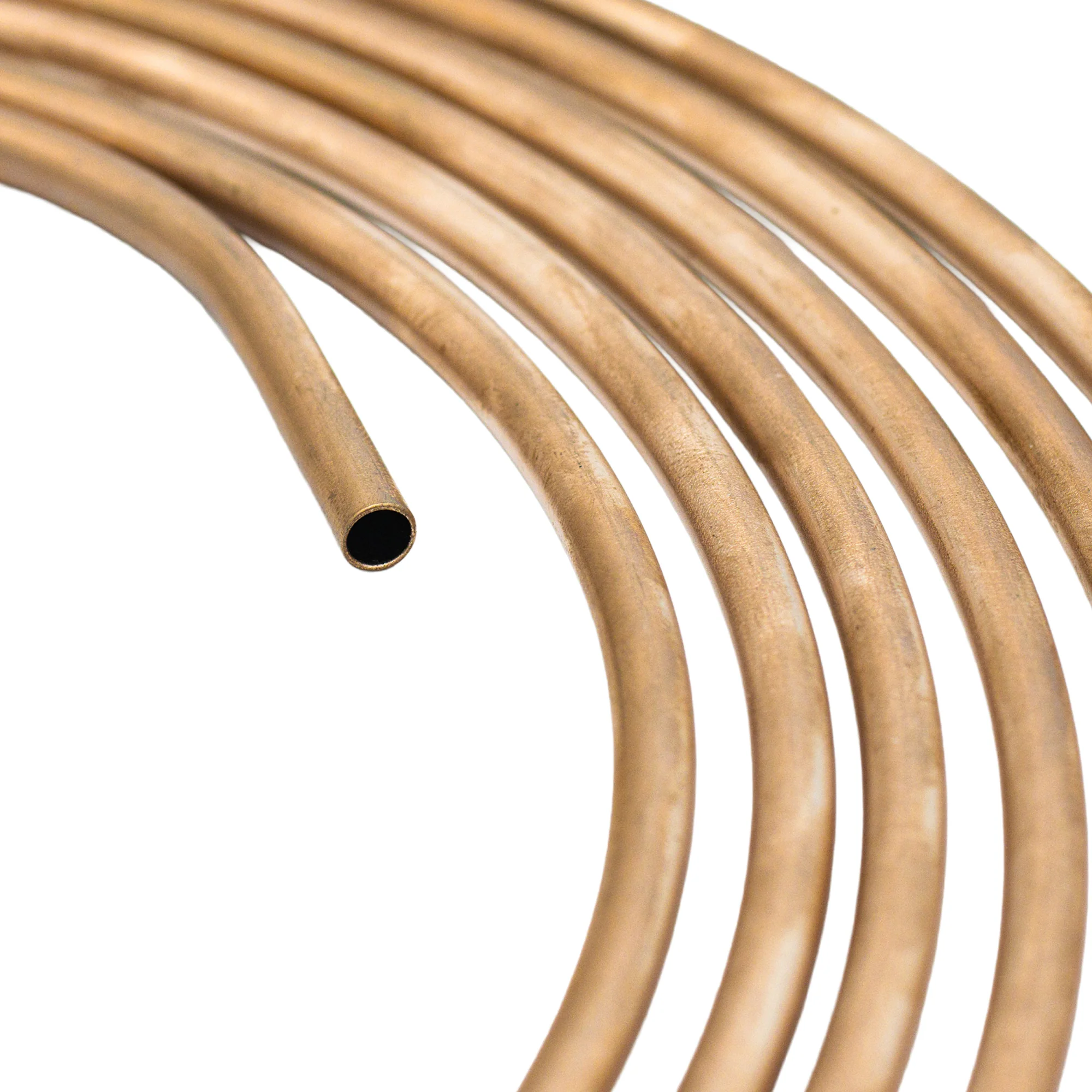 NiCopp Nickel/Copper Brake Line Tubing Coil - Image 9