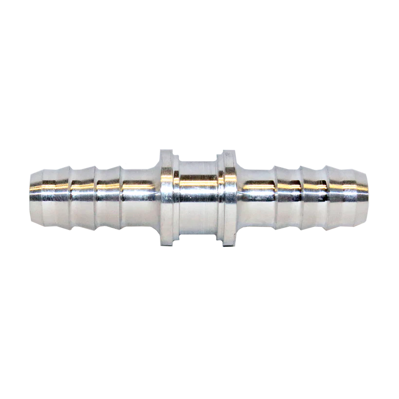 Nylon Fuel Line Repair Joiner - 3/8" to 3/8" - 1 per Bag