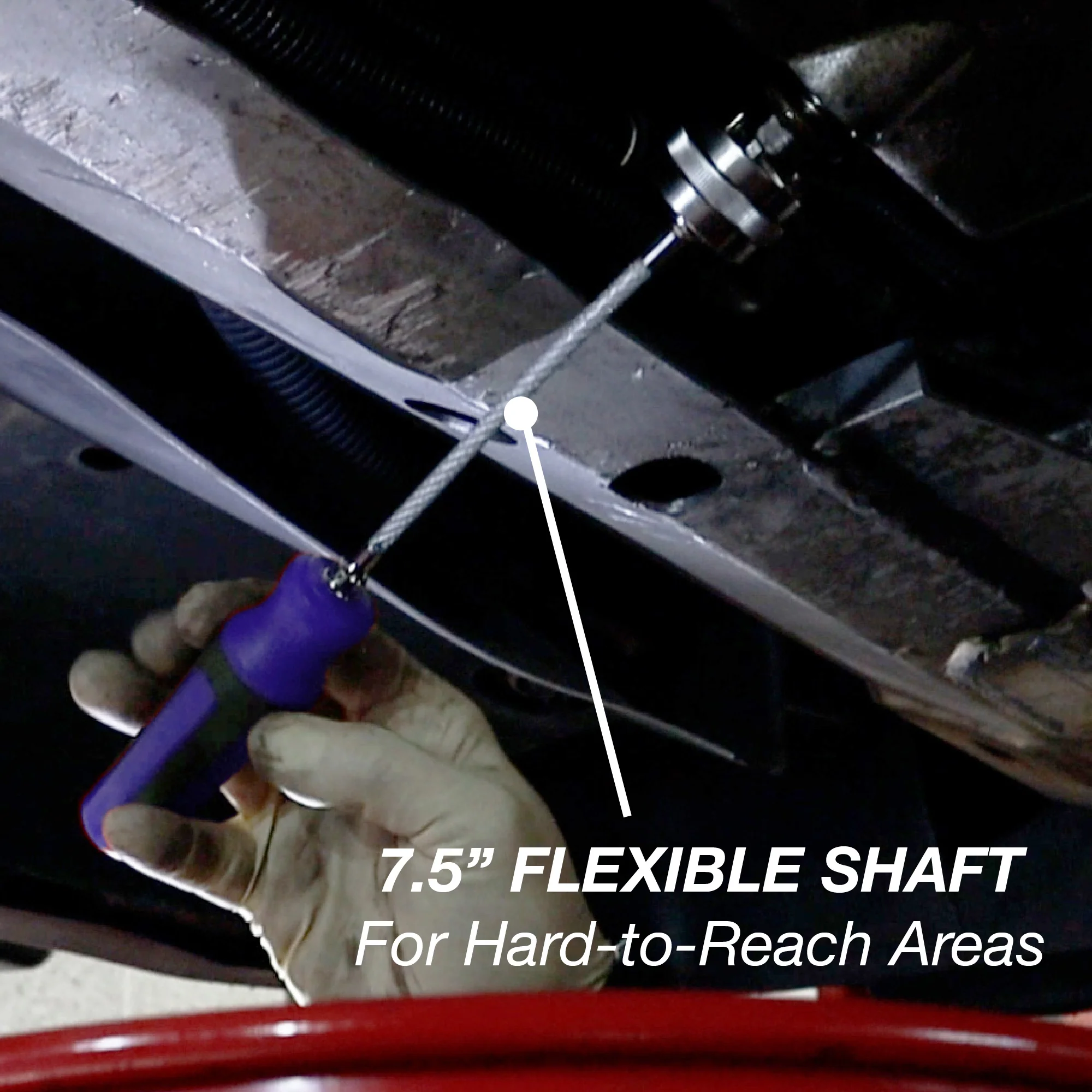 Oil Drain Plug Removal Tool - Image 6