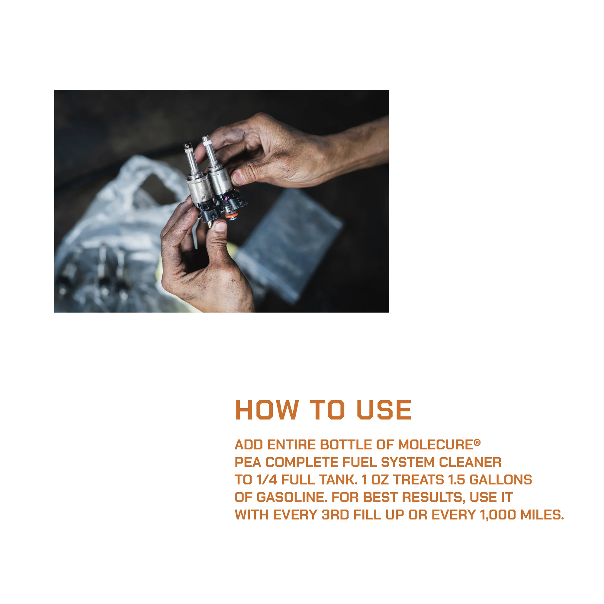 PEA Complete Fuel System Cleaner - Image 7