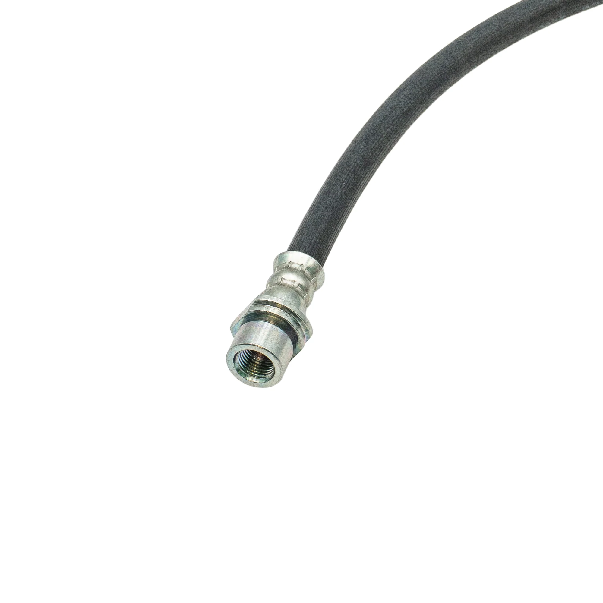 2008-2018 Pontiac Vibe, Toyota Corolla +1 More Front Right Rubber Brake Hose | AGS-KT30531 - Image 2