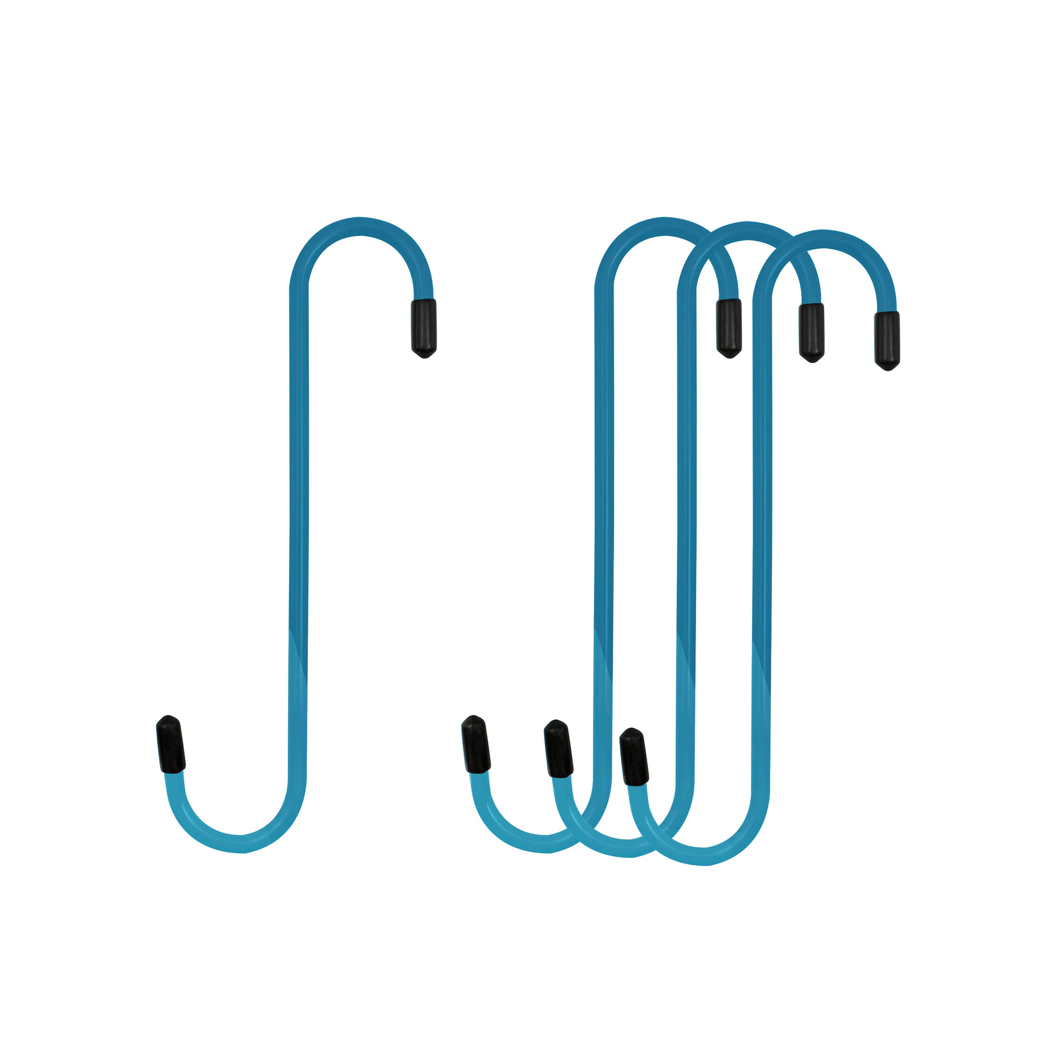 Powder-Coated Brake Caliper Hanger Hooks - Pack of 4 - Image 5