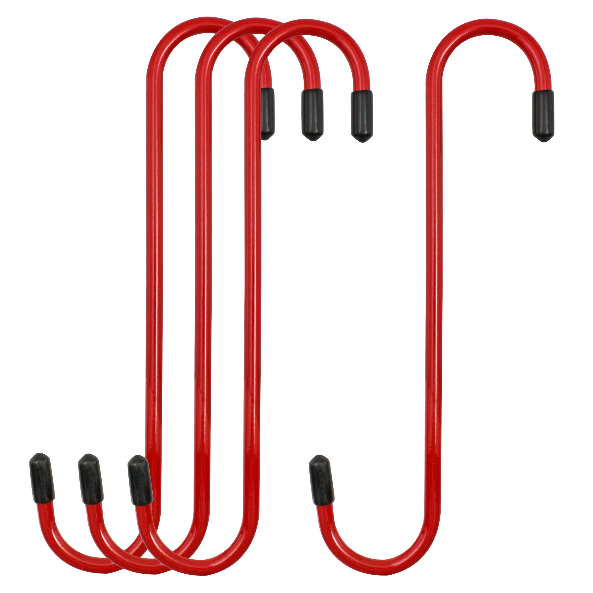 Powder-Coated Brake Caliper Hanger Hooks - Pack of 4 - Image 6
