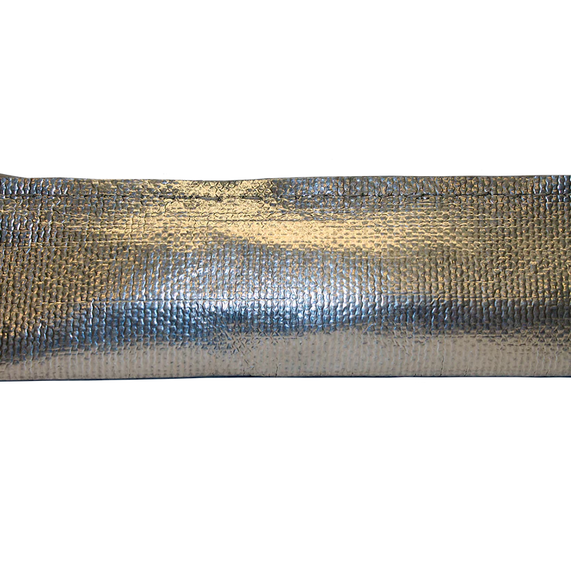 Power Steering Heat Shield 2-1/2" x 16"