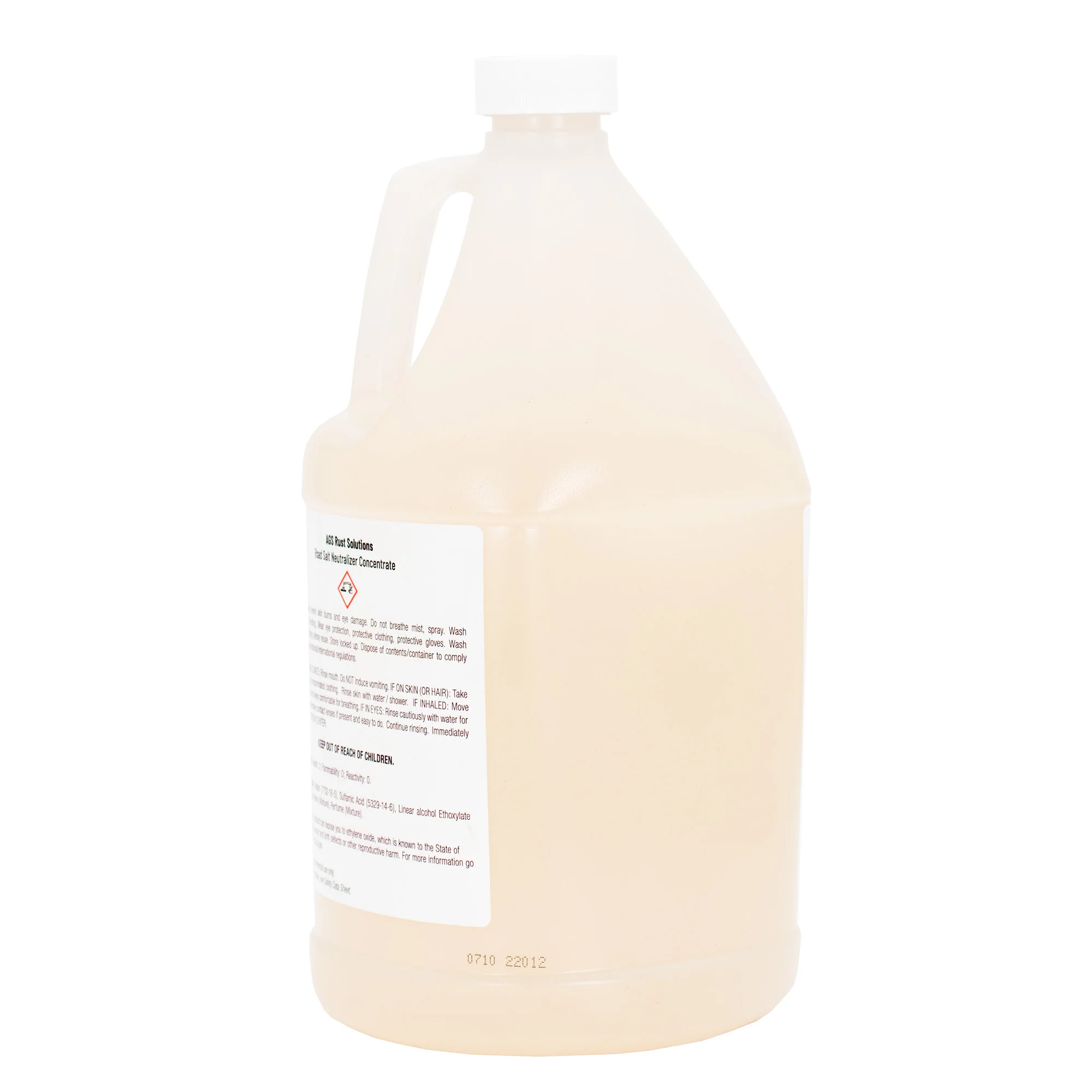 Salt Neutralizer Concentrate, Gallon - Image 3