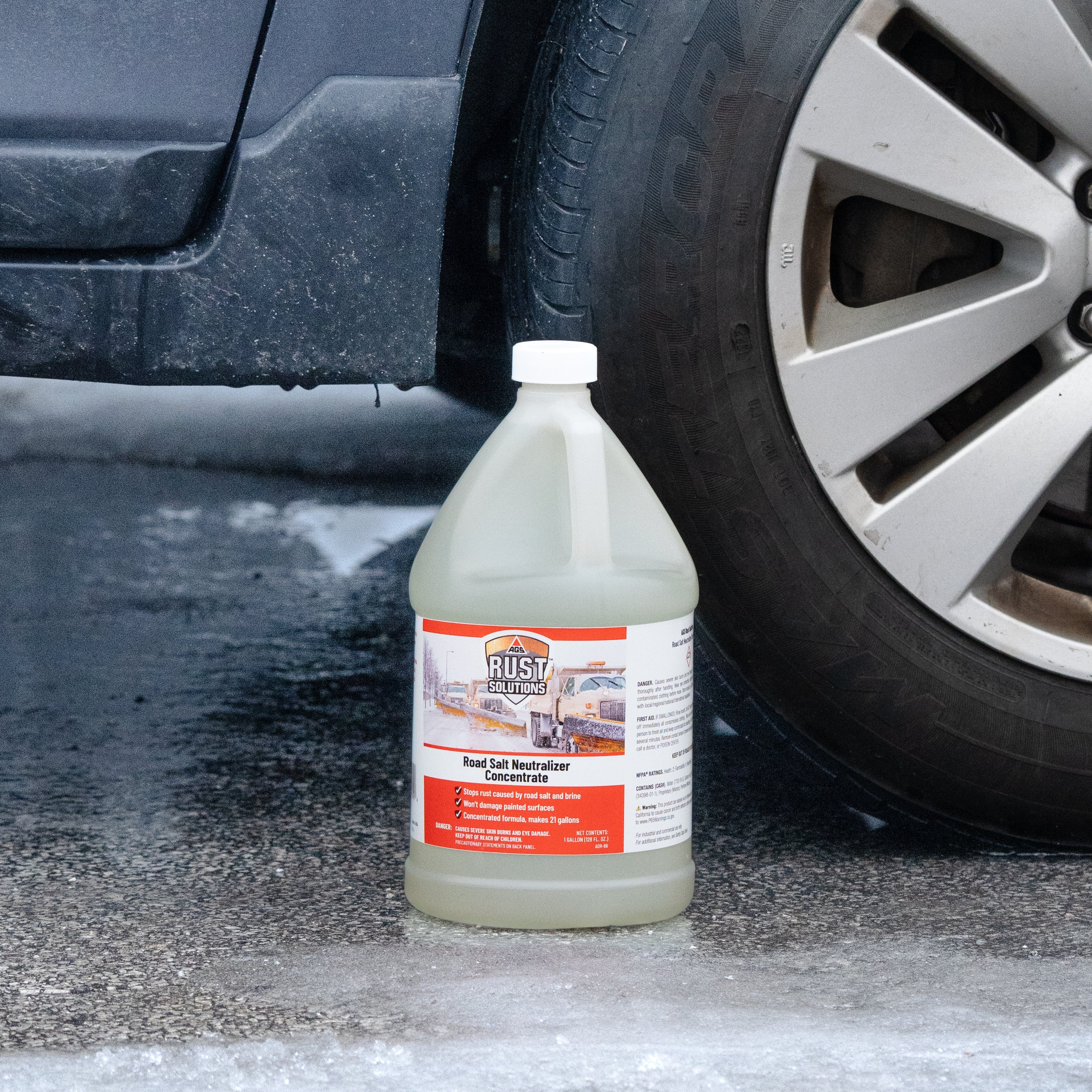 Salt Neutralizer Concentrate, Gallon - Image 4
