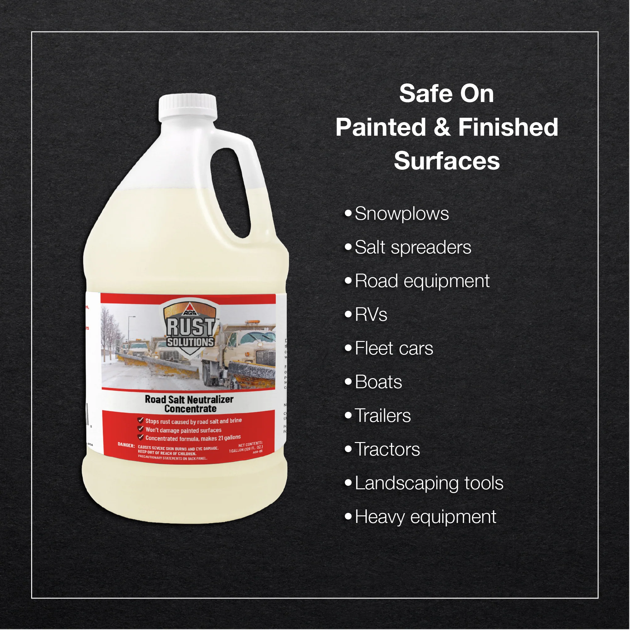 Salt Neutralizer Concentrate, Gallon - Image 7