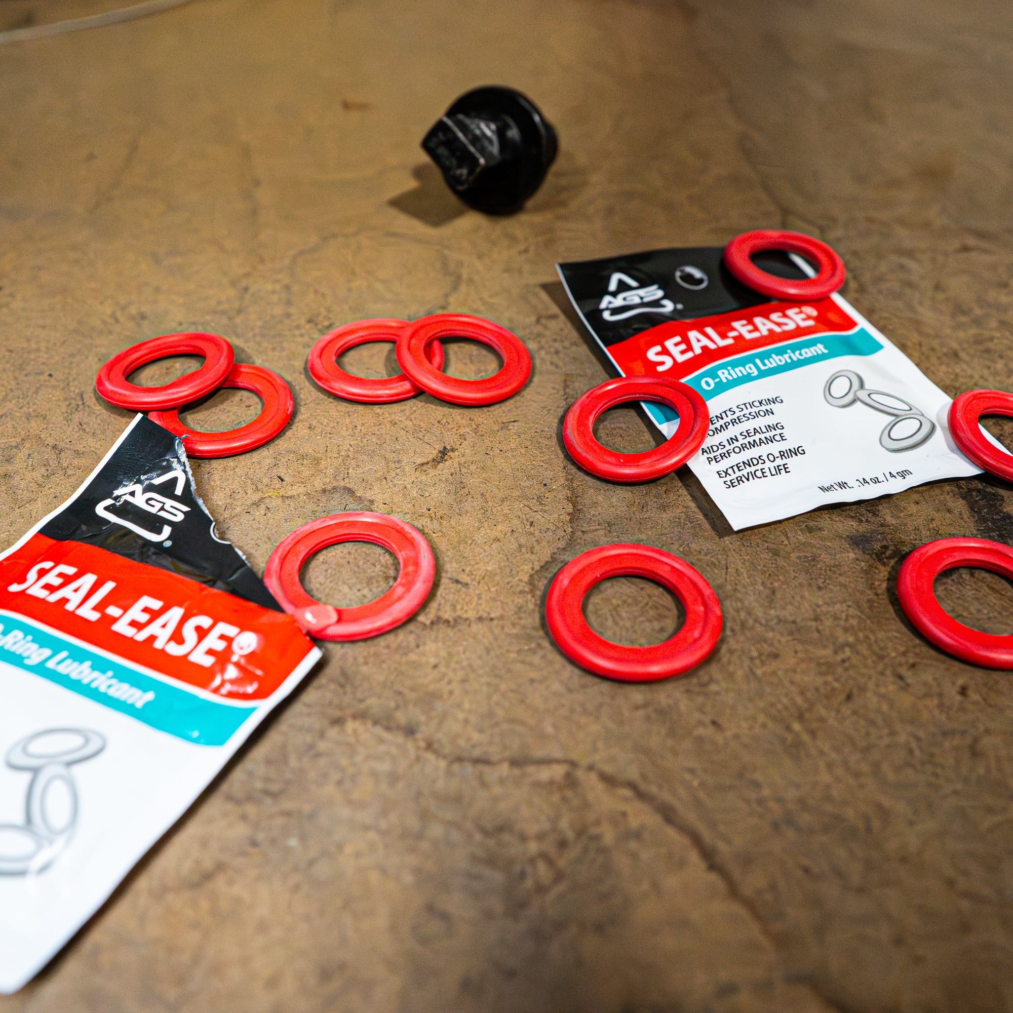 Seal-Ease O-Ring Lubricant – 4g Pouch (Single) - Image 5