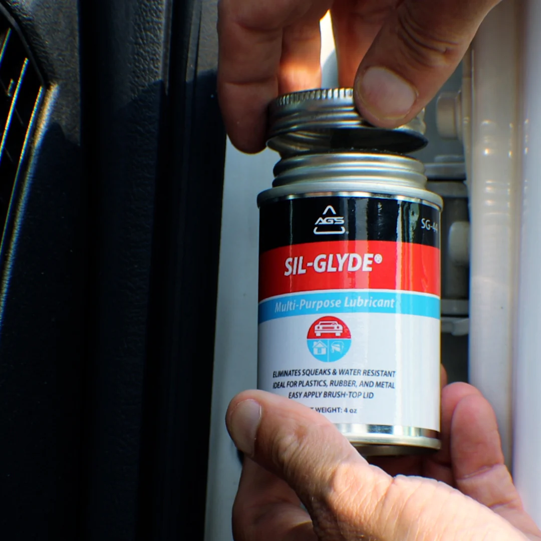 Sil-Glyde General Purpose Lubricant - 4oz Brush Top - Image 8