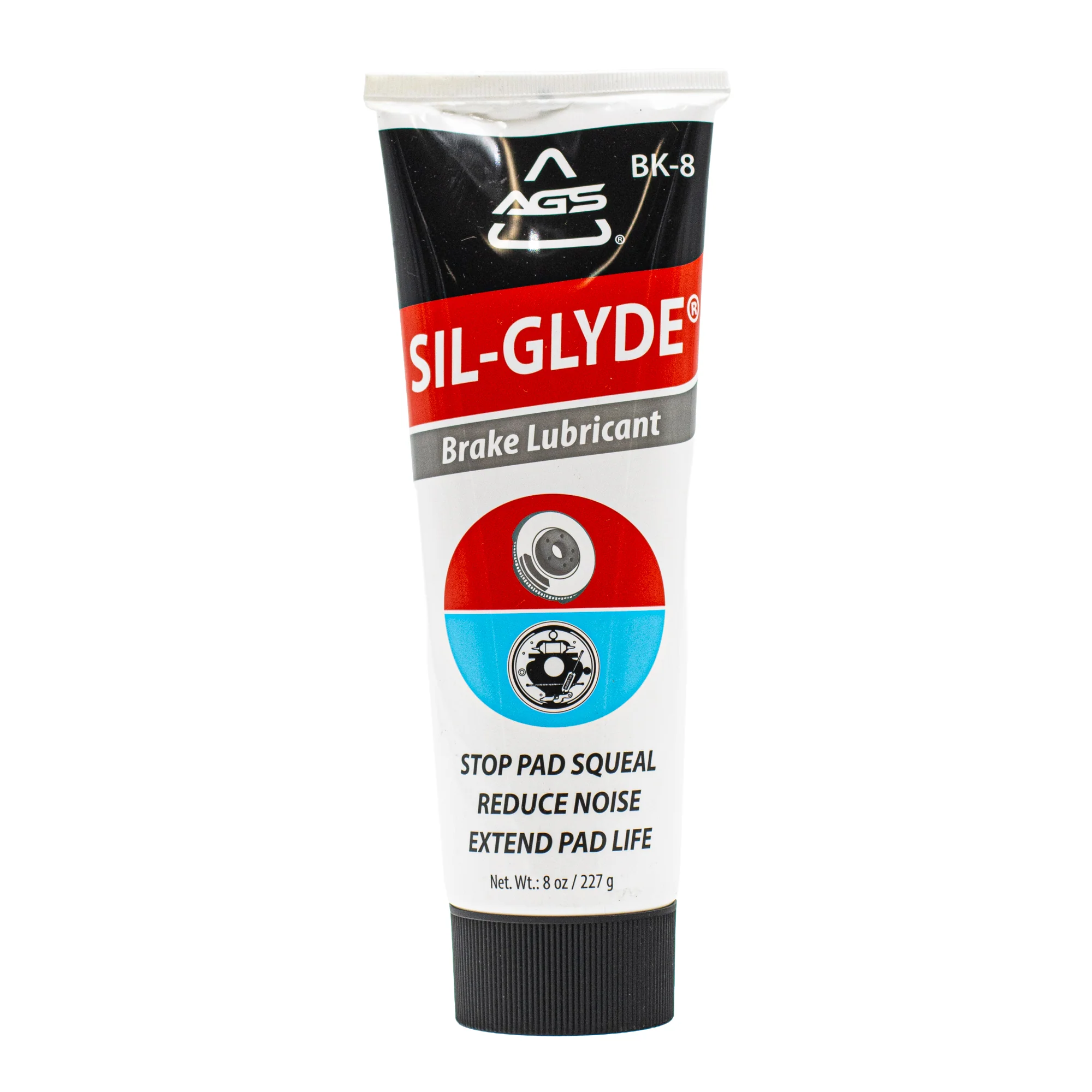 Sil-Glyde Silicone Brake Lubricant - Image 11