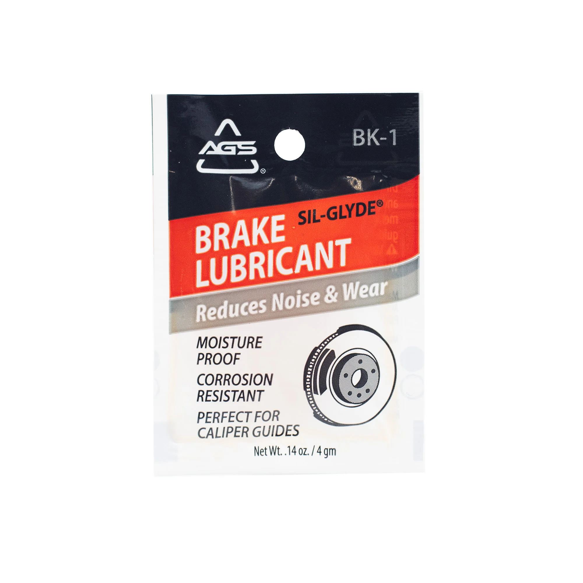 Sil-Glyde Silicone Brake Lubricant - Image 13