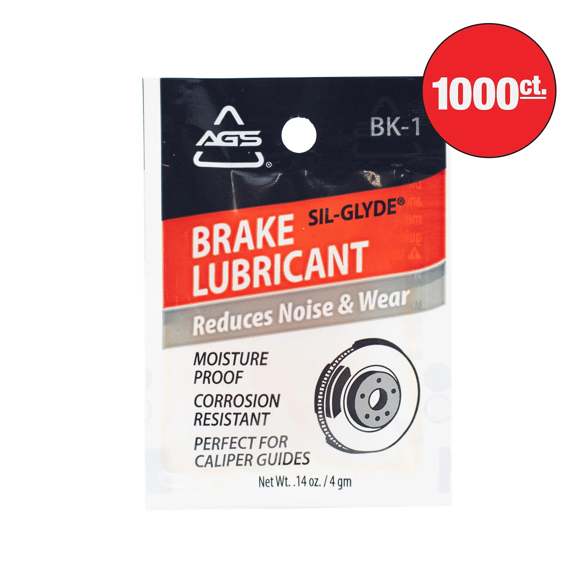 Sil-Glyde Silicone Brake Lubricant - Image 14