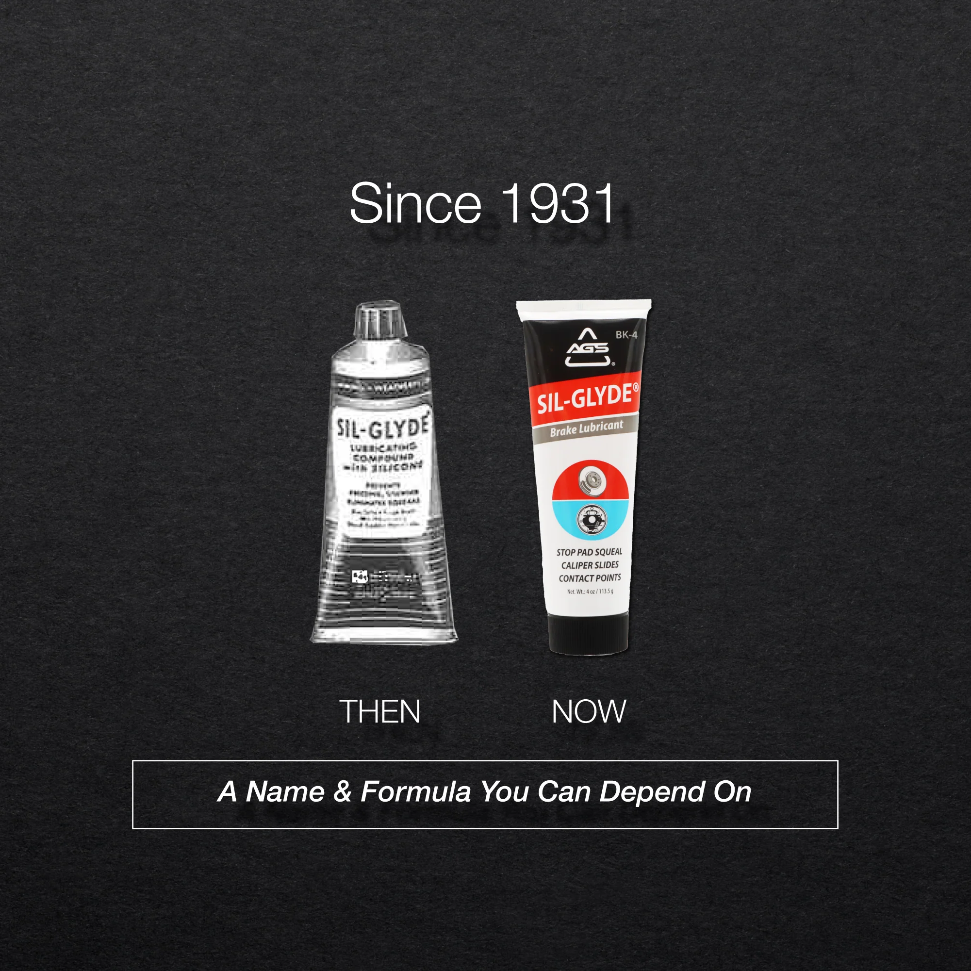 Sil-Glyde Silicone Brake Lubricant - Image 8