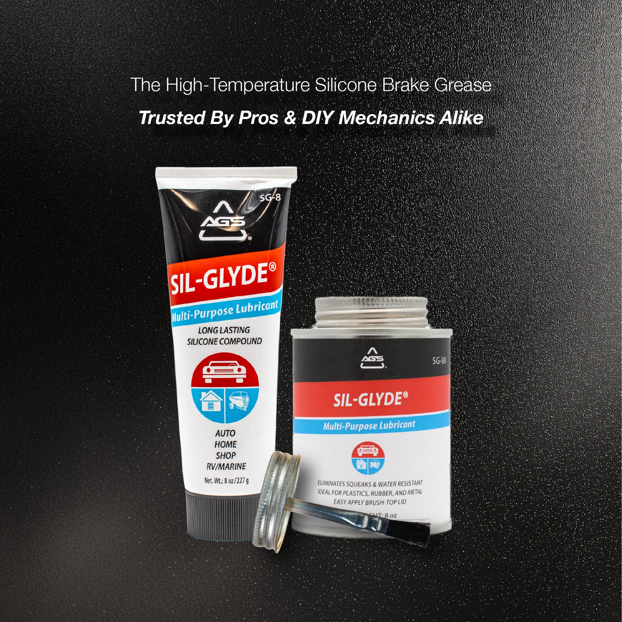 Sil-Glyde Silicone Lubricant - Image 4