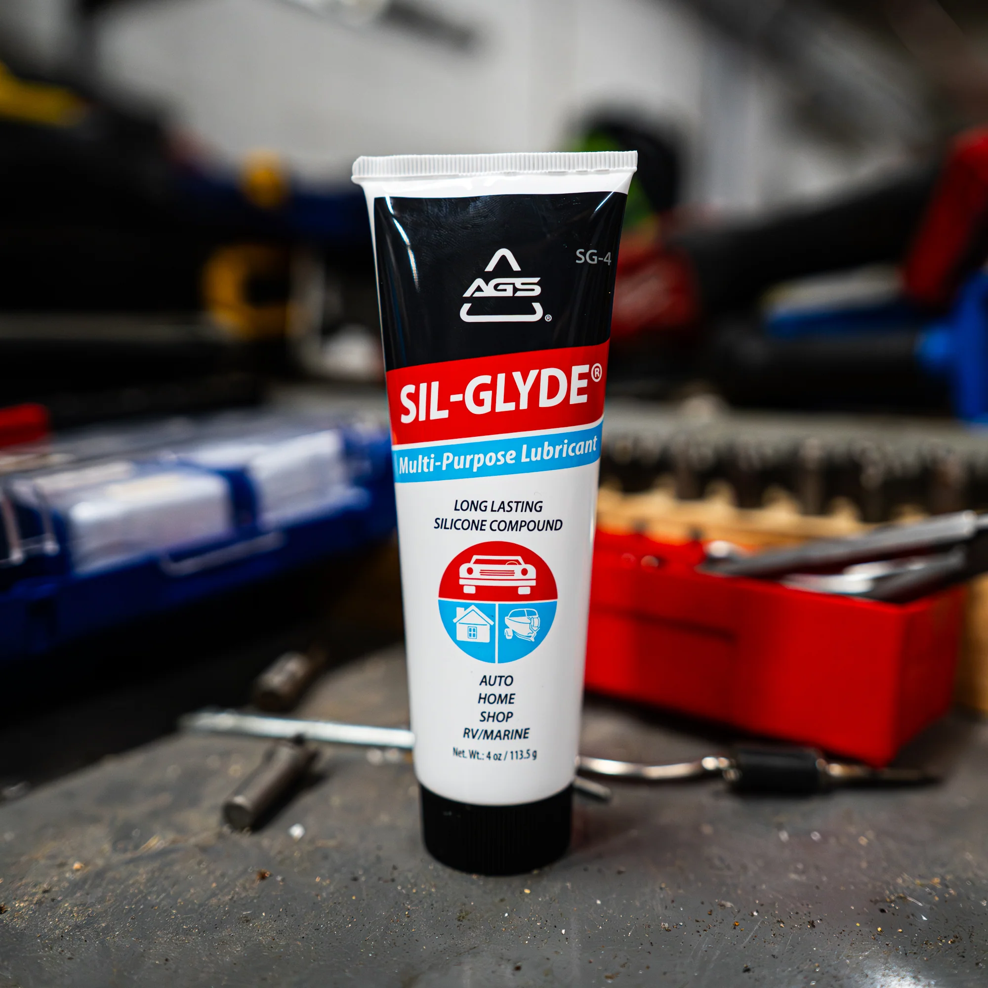 Sil-Glyde Silicone Lubricant - Image 6