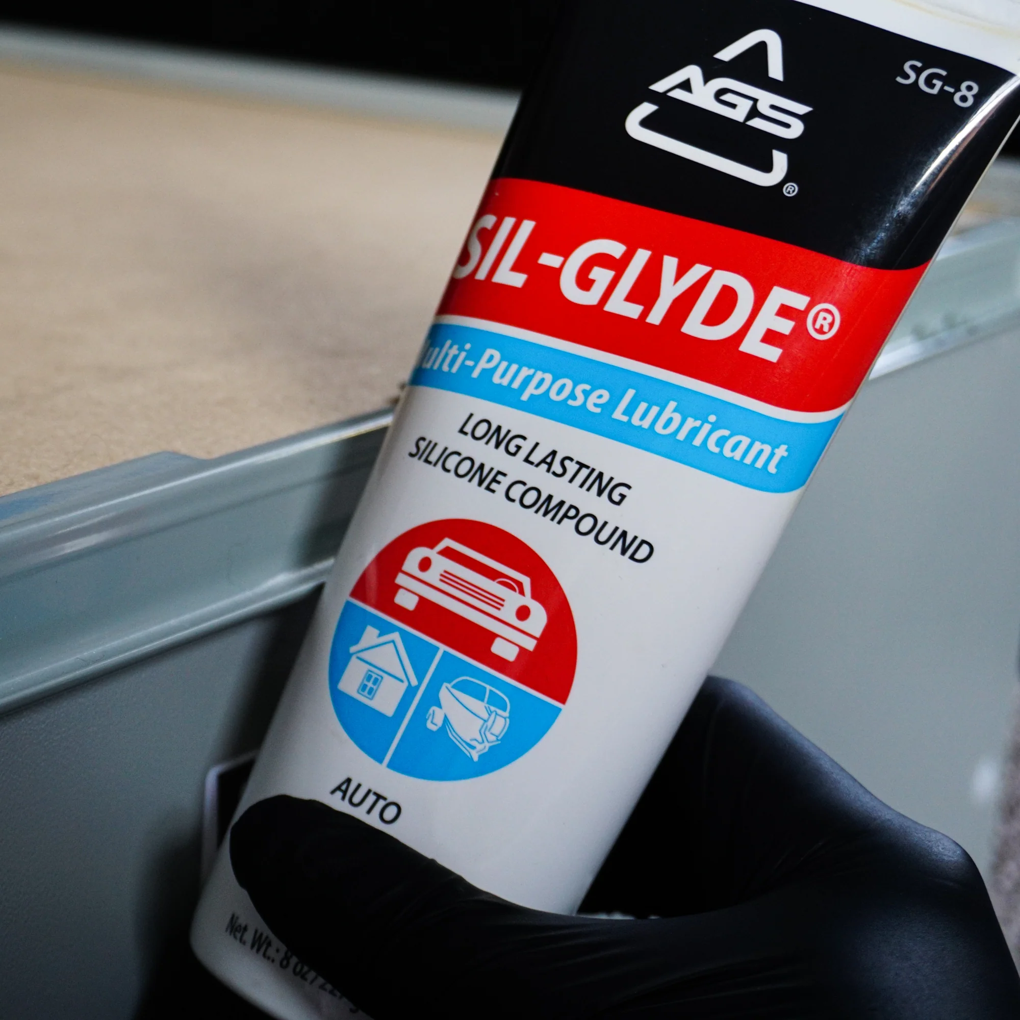 Sil-Glyde Silicone Lubricant - Image 9