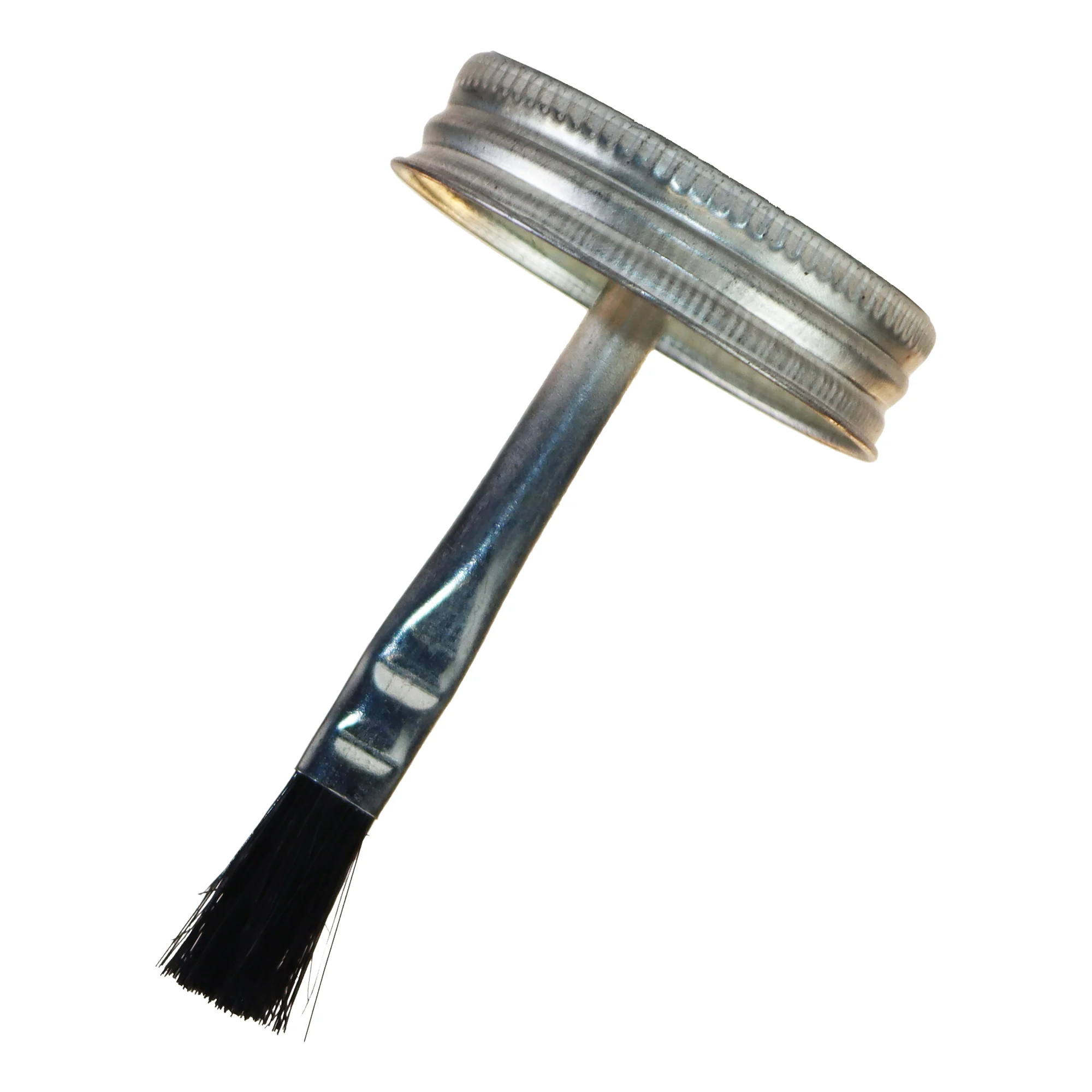 Sil-Glyde Technician Grade - 4oz Brush Top - Image 3
