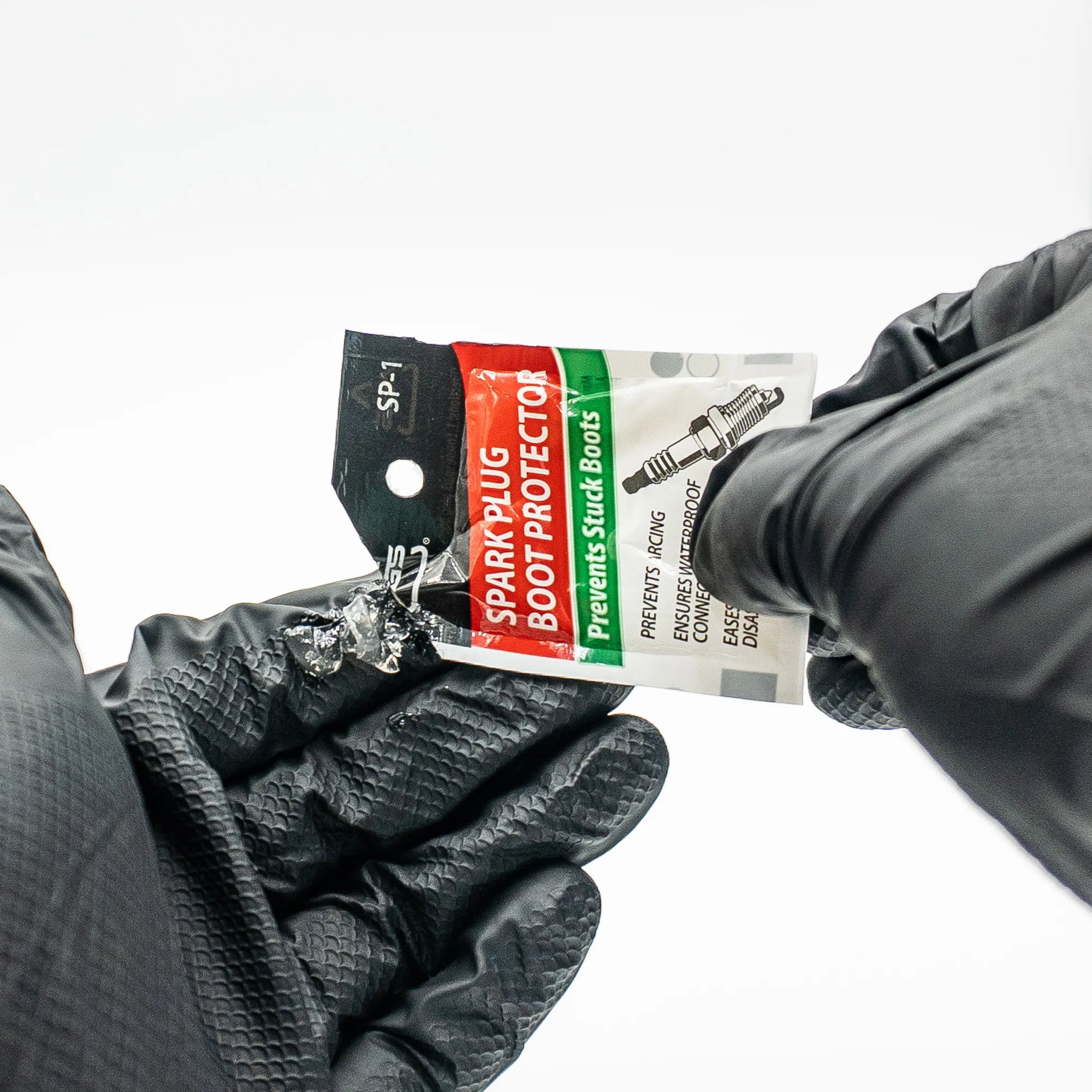 Spark Plug Boot Protector Dielectric Grease - Image 3