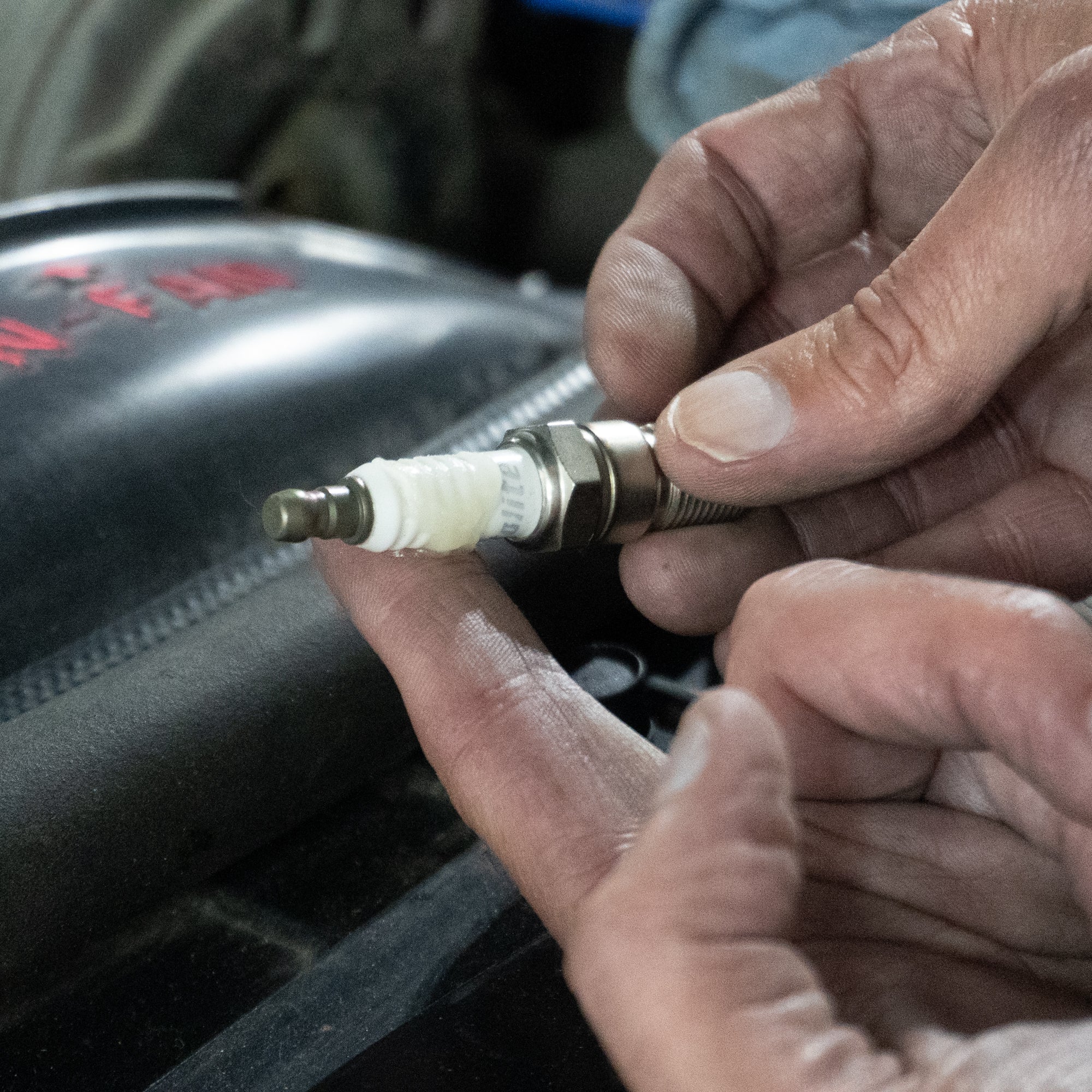 Spark Plug Boot Protector Dielectric Grease - Image 5