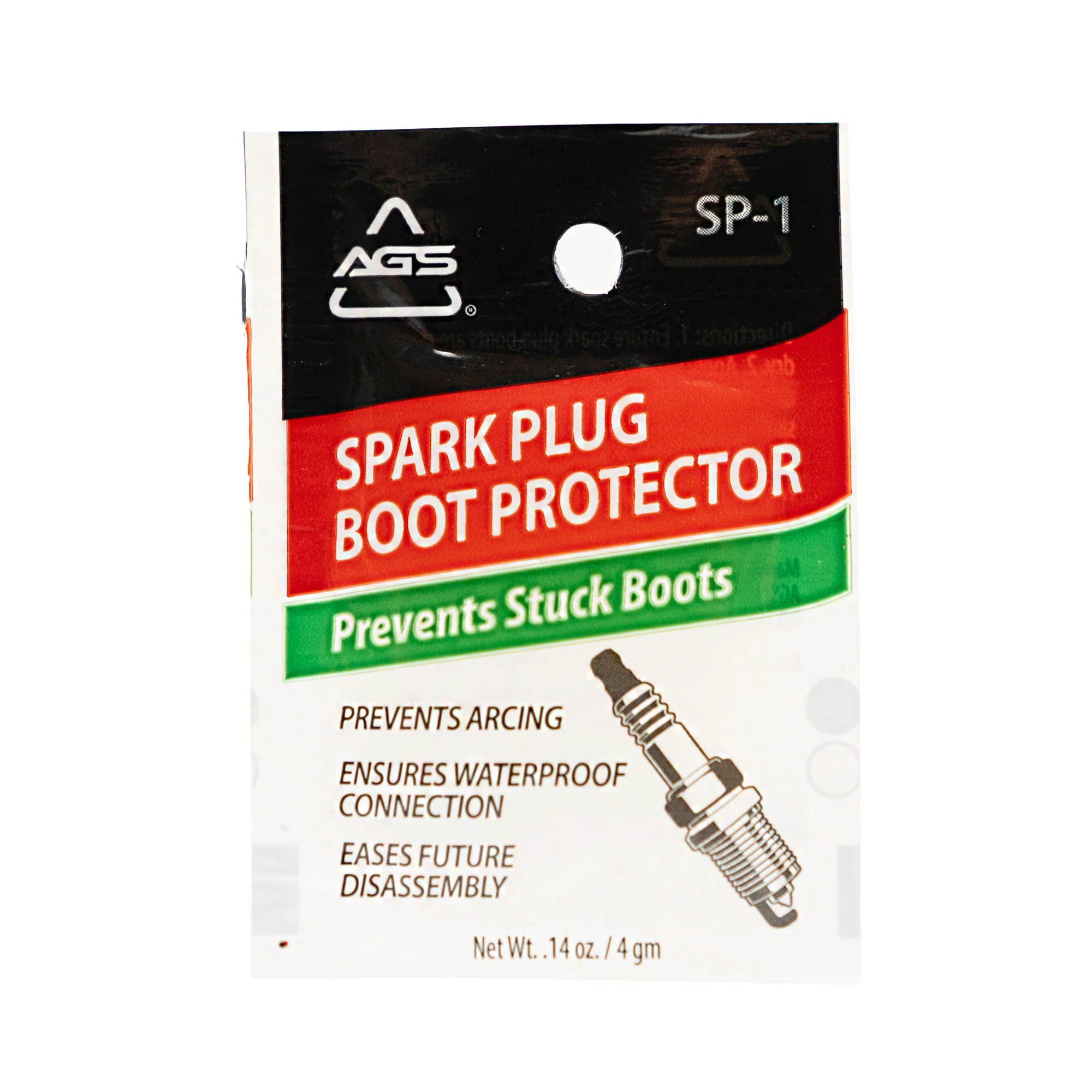 Spark Plug Boot Protector Dielectric Grease - Image 6