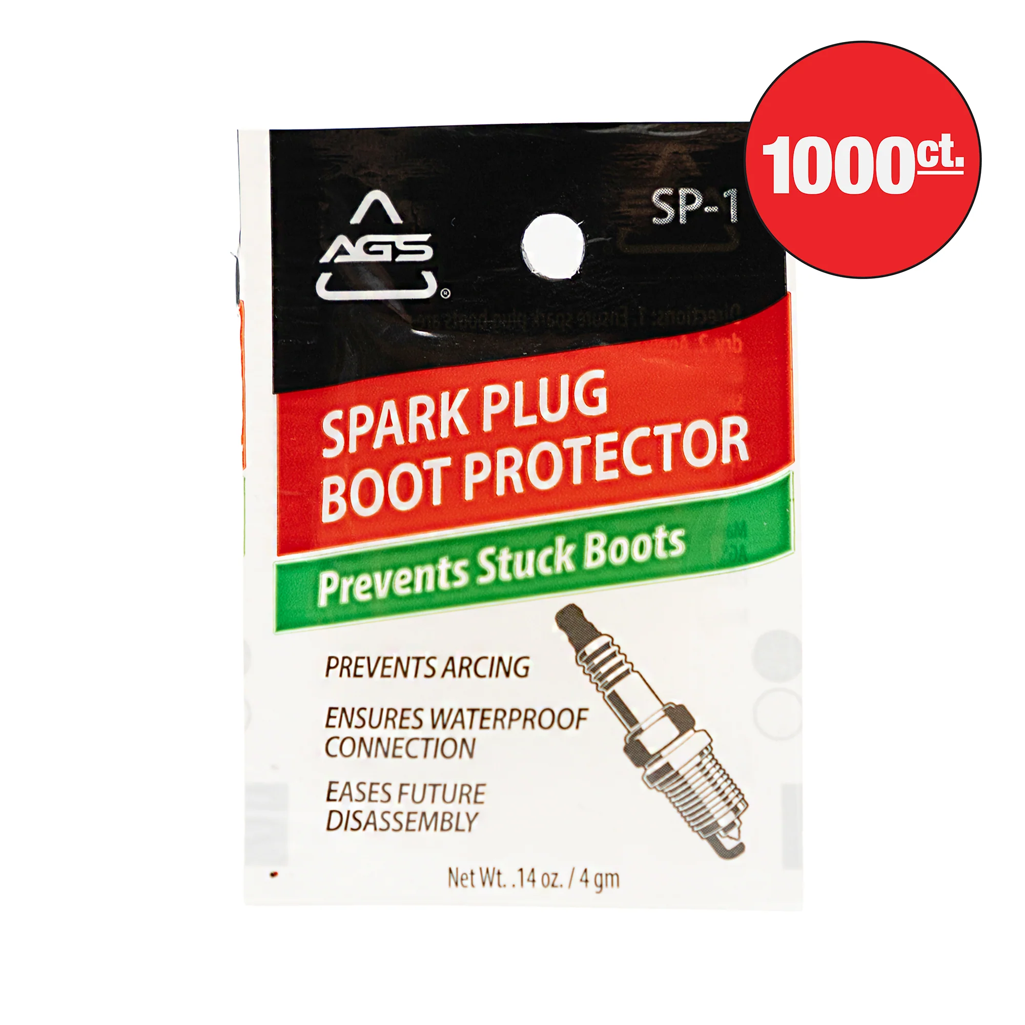 Spark Plug Boot Protector Dielectric Grease - Image 7