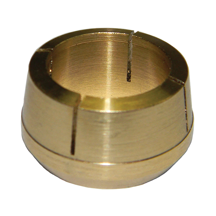 SPLICE-LOK Brass Ferrule for A/C Repair 5/8" - 2 per Bag