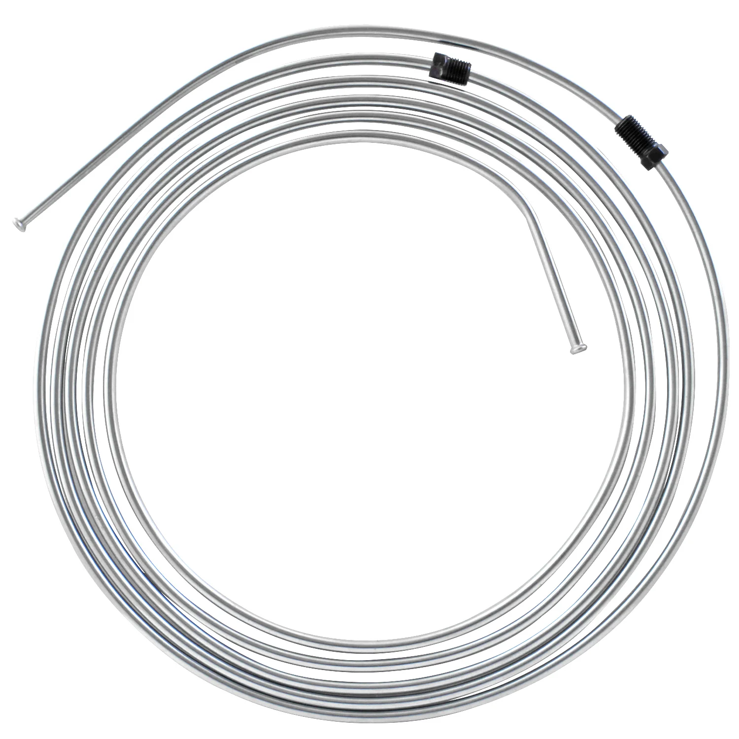 Coil, Stainless Steel, 3/16" x 12'