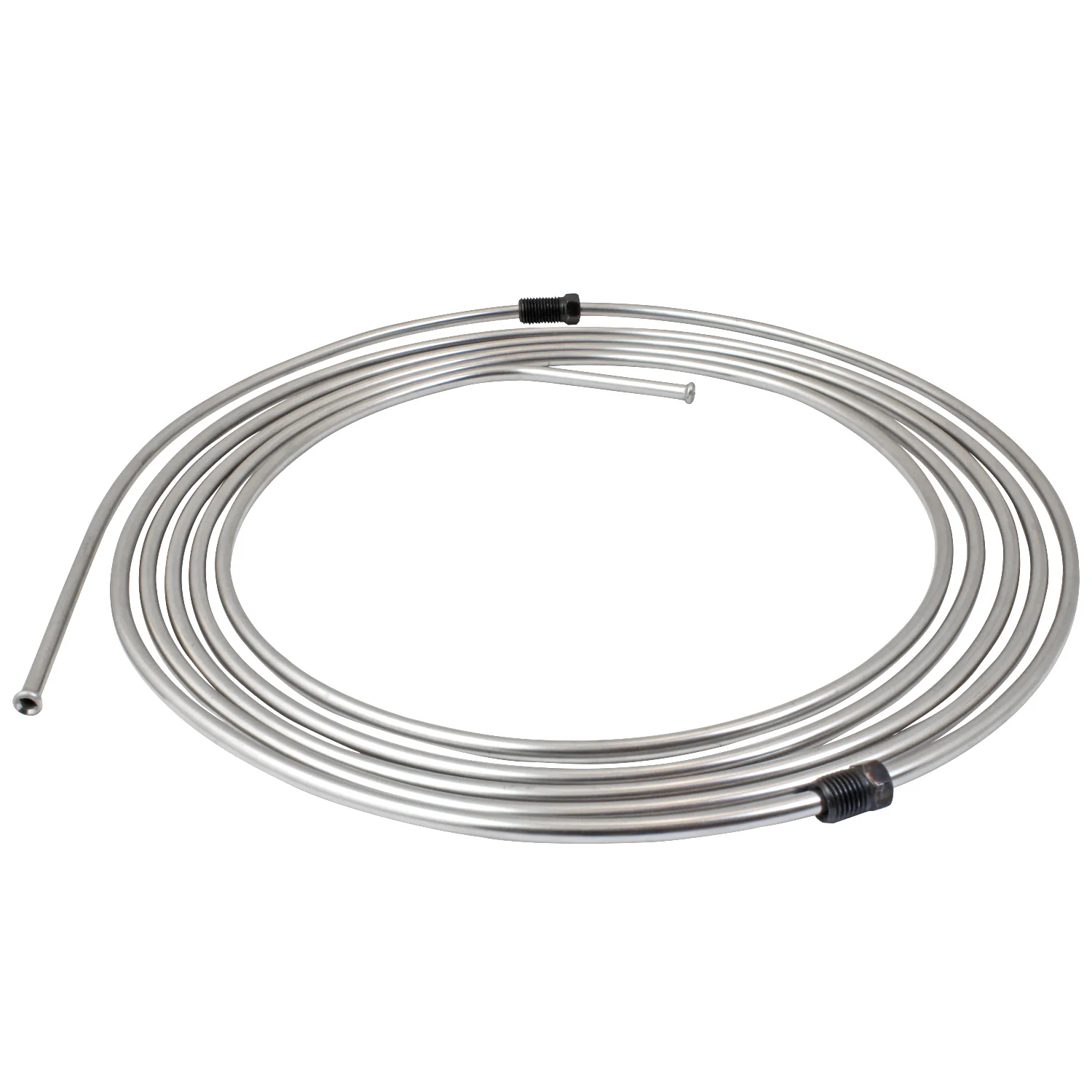 Coil, Stainless Steel, 3/16" x 12' - Image 2