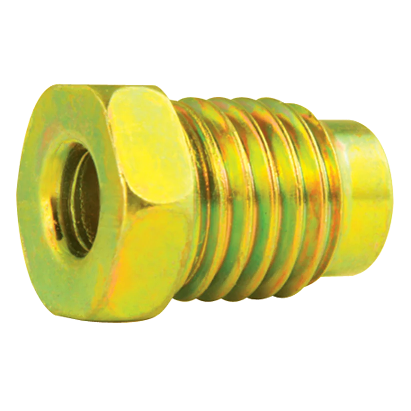Steel Tube Nut 3/16" (M11x1.5 Bubble)