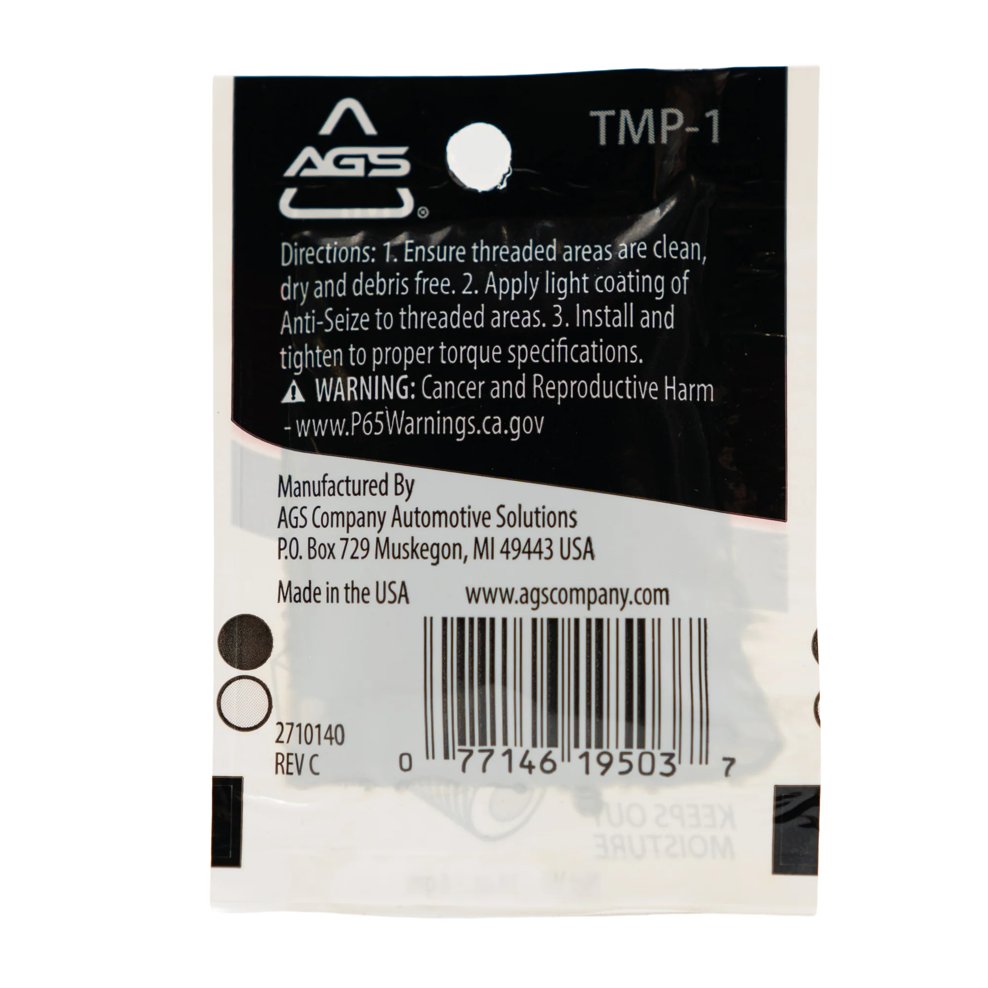 Thread-Magic Anti-Seize Grease - Image 2
