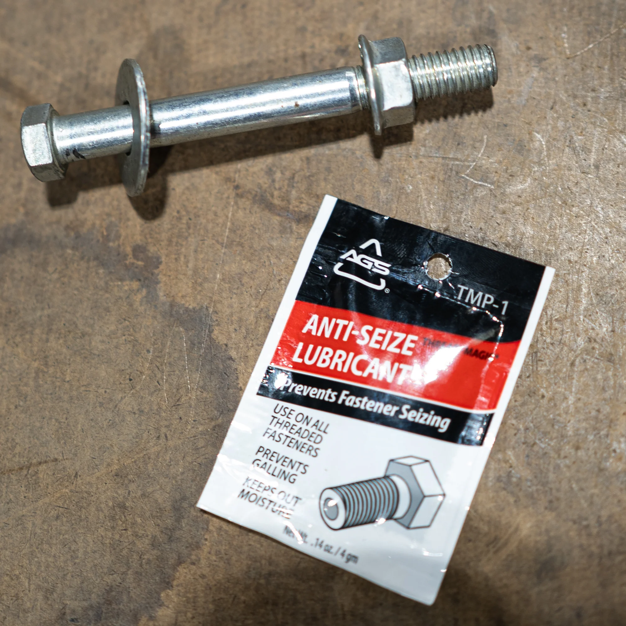 Thread-Magic Anti-Seize Grease - Image 4