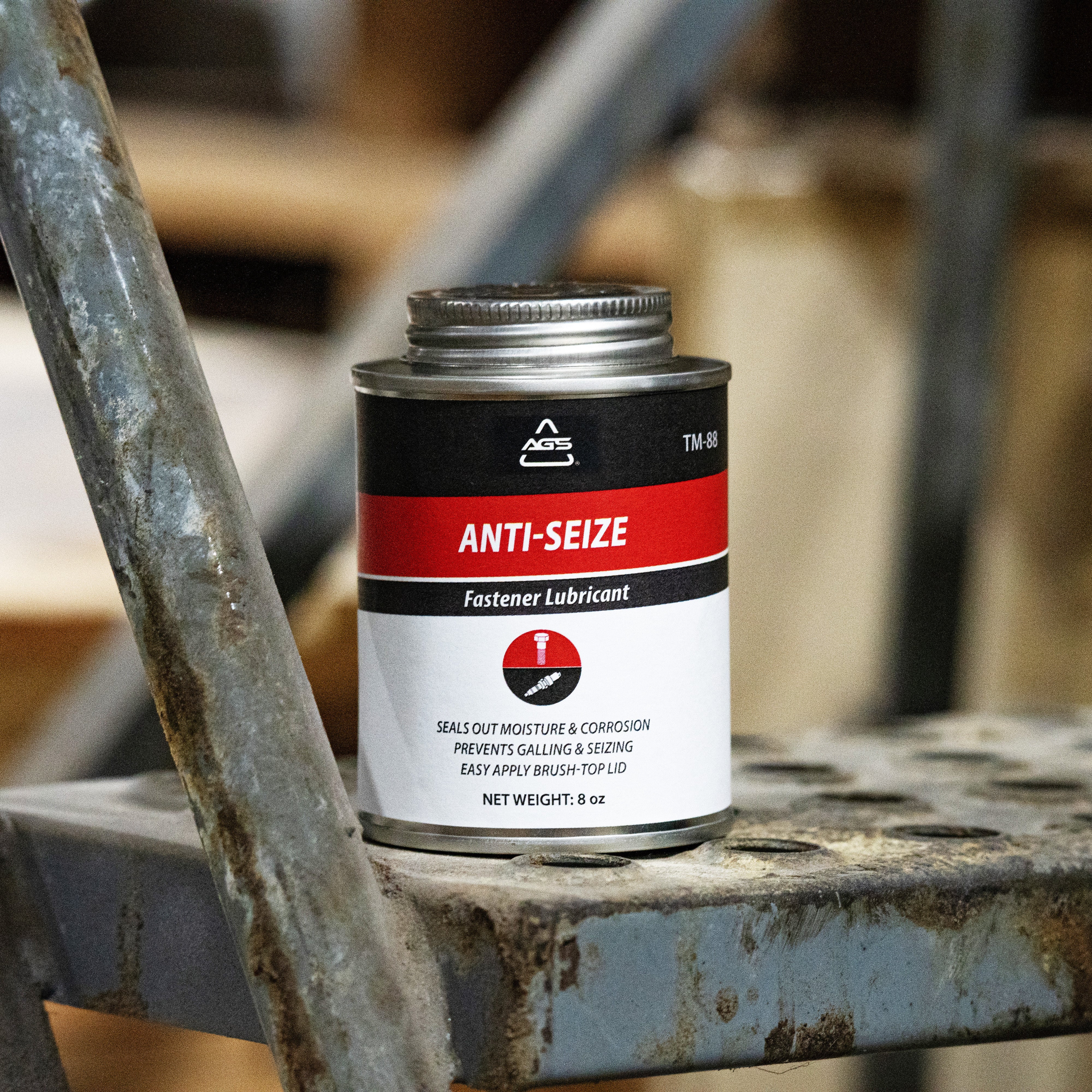 Thread-Magic Anti-Seize Lubricant 8oz - Image 9