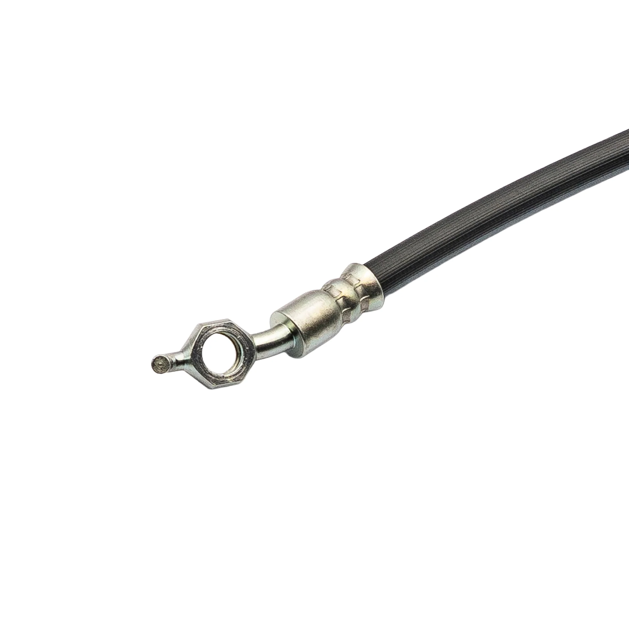 1995-2009 Toyota Hilux & Tacoma Front Right Rubber Brake Hose | AGS-KT30571 - Image 2