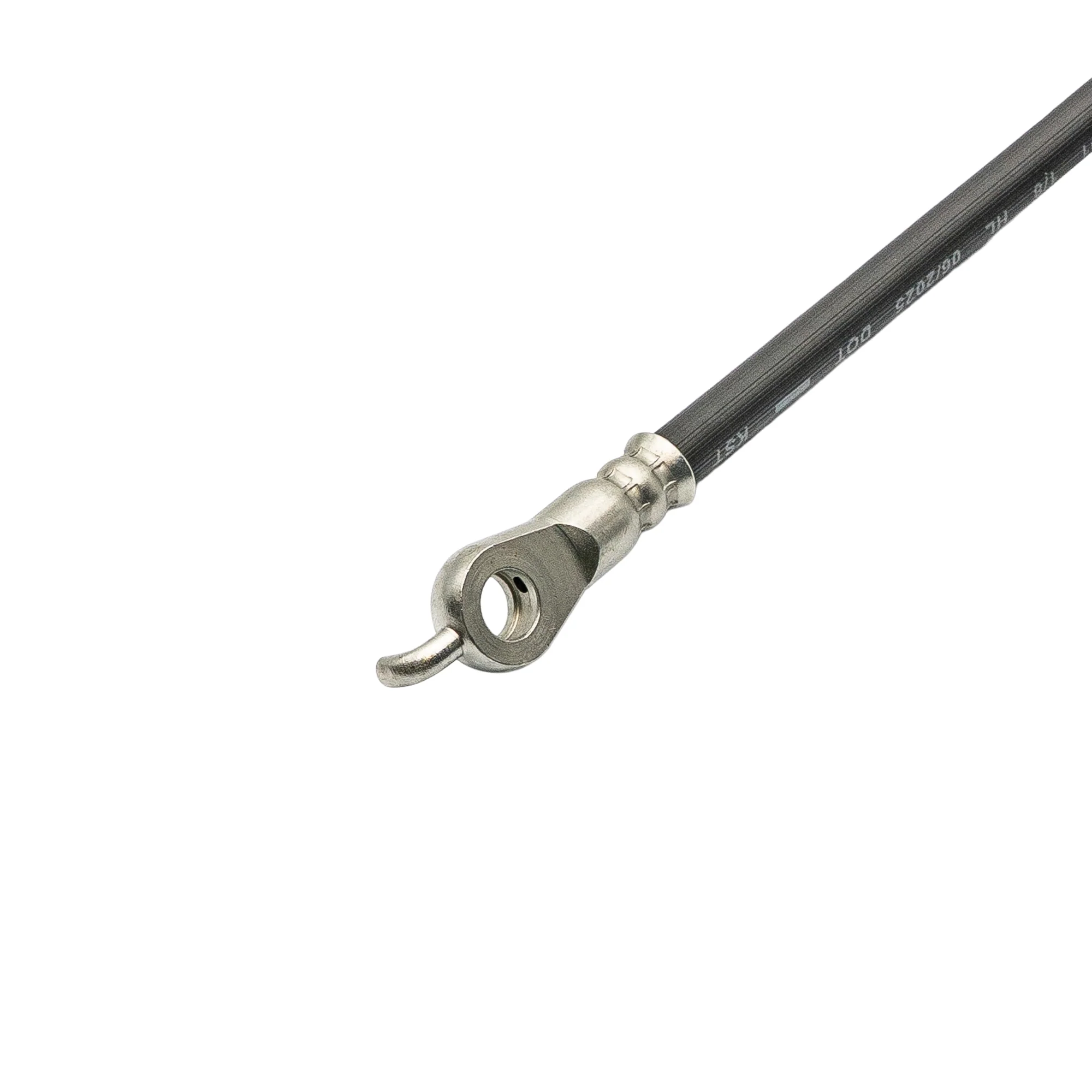 2006-2019 Toyota RAV4 Front Left Rubber Brake Hose | AGS-KT30205 - Image 2