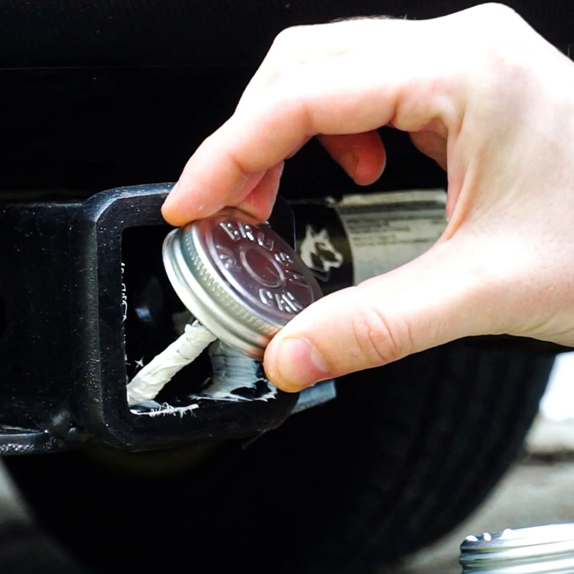 Trailer & Hitch Lubricant - 4oz Brush Top Can - Image 4