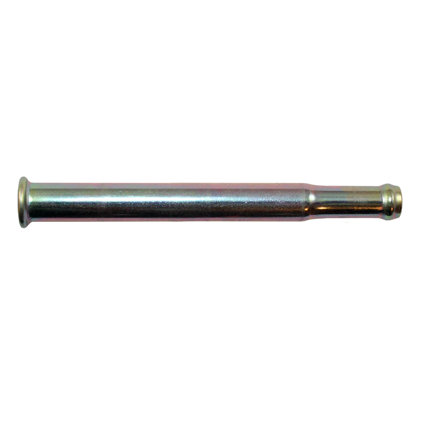 Transmission Line Adapter - 3/8 Inverted Flare to Rubber Hose - 2 per Bag