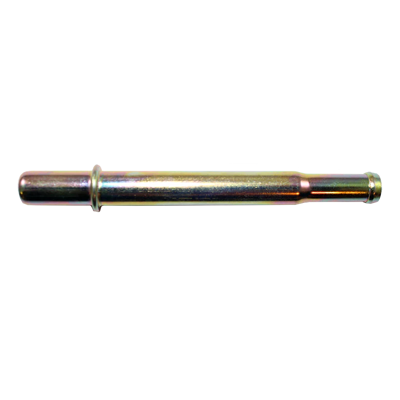 Transmission Line Adapter - 3/8" Rubber Hose to Quick Connector - 1 per Bag
