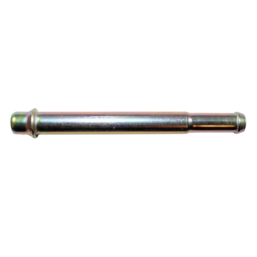Transmission Line Adapter - 3/8" Straight Male to Rubber Hose - 2 per Bag