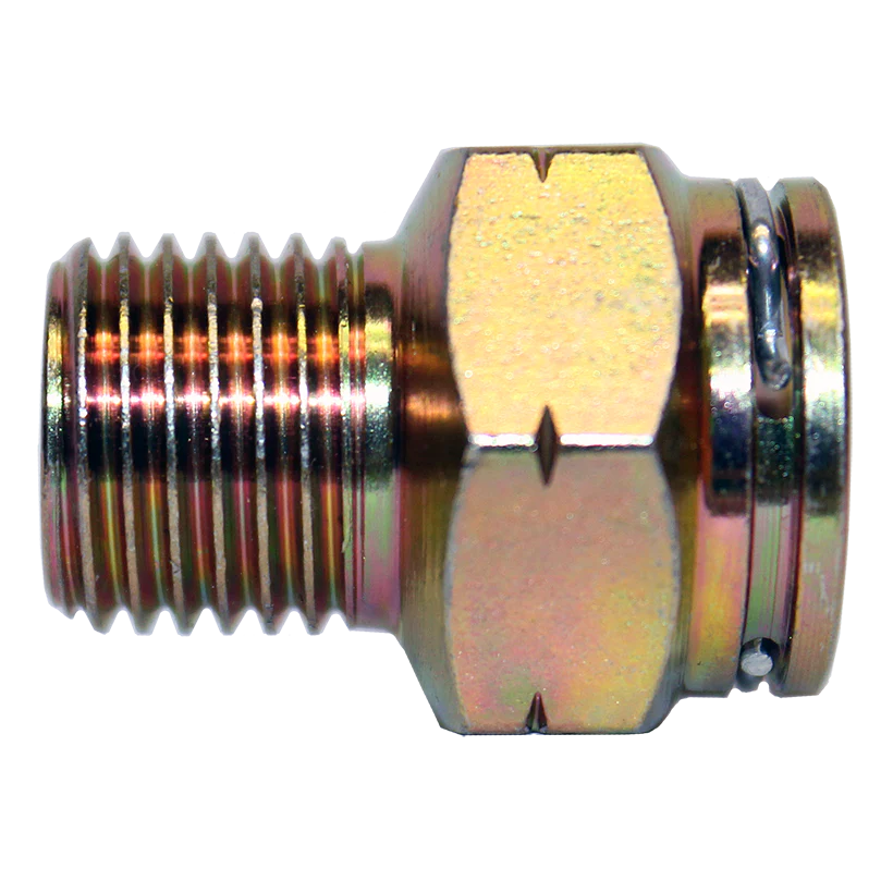 Transmission Line Connector - 5/16" - GM - 1 per Bag