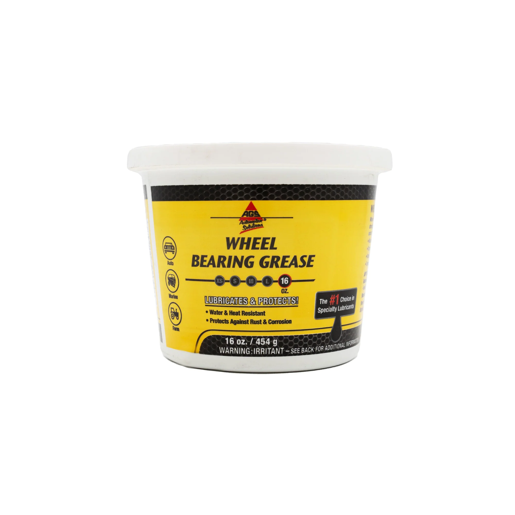 Wheel Bearing Grease 16oz