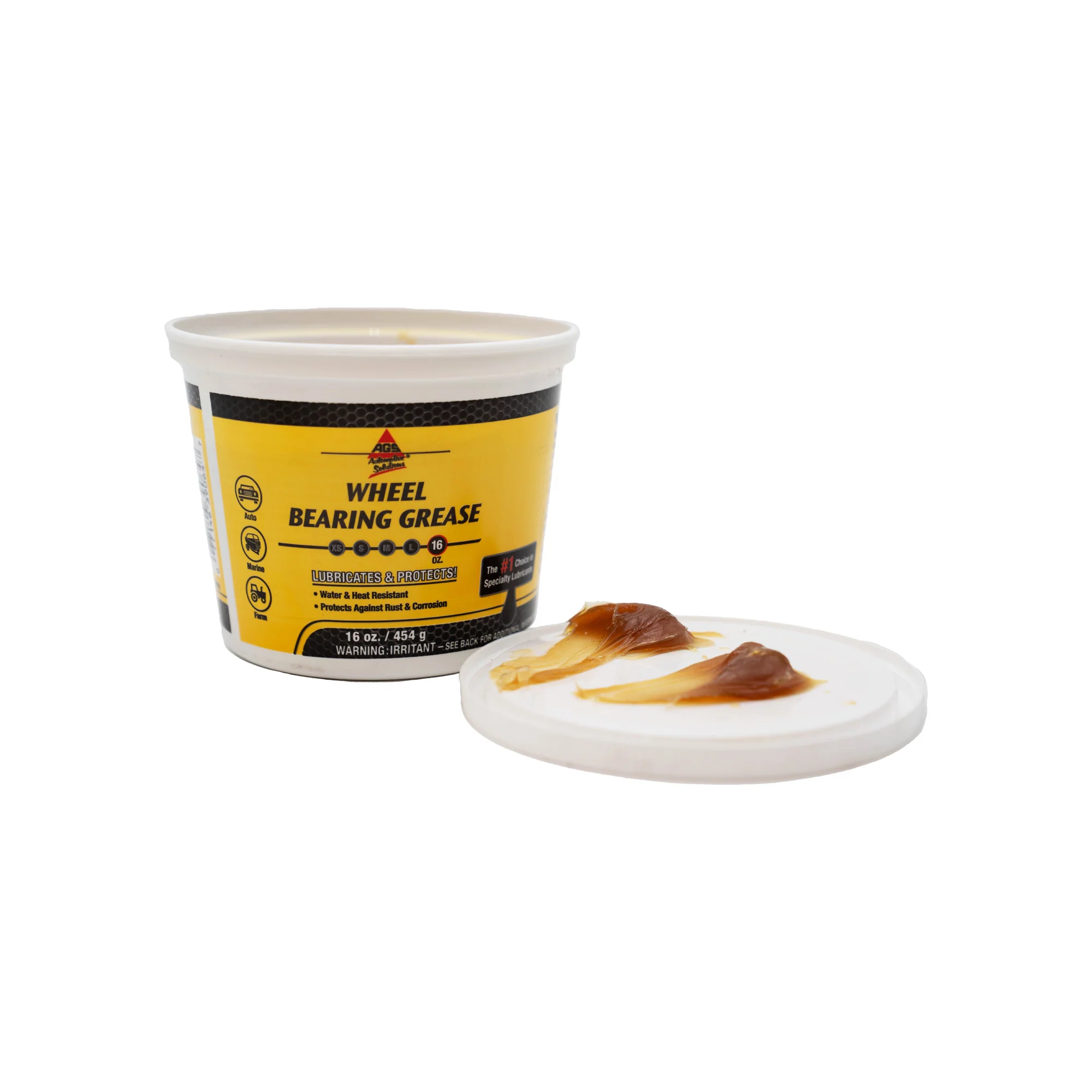 Wheel Bearing Grease 16oz - Image 2