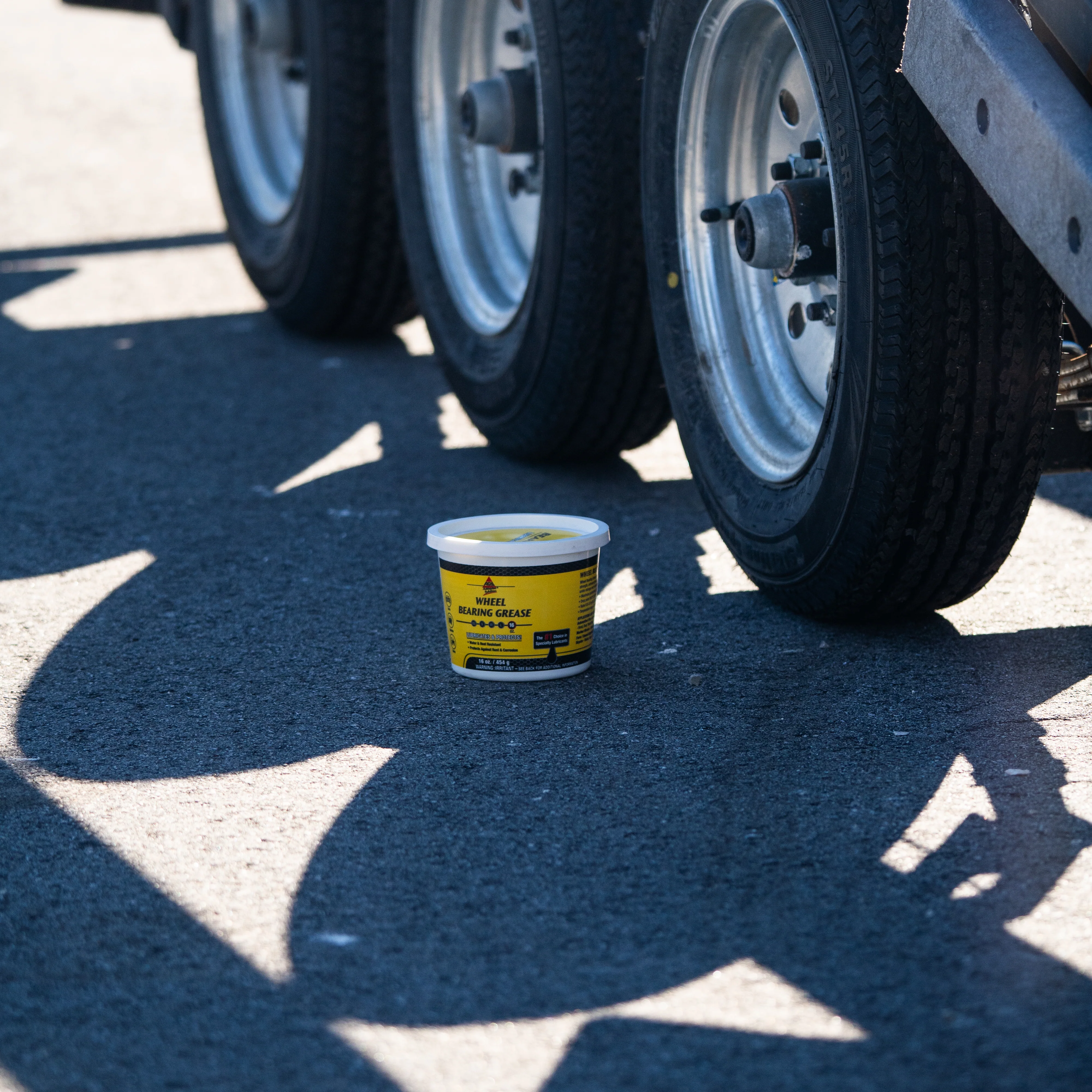 Wheel Bearing Grease 16oz - Image 3
