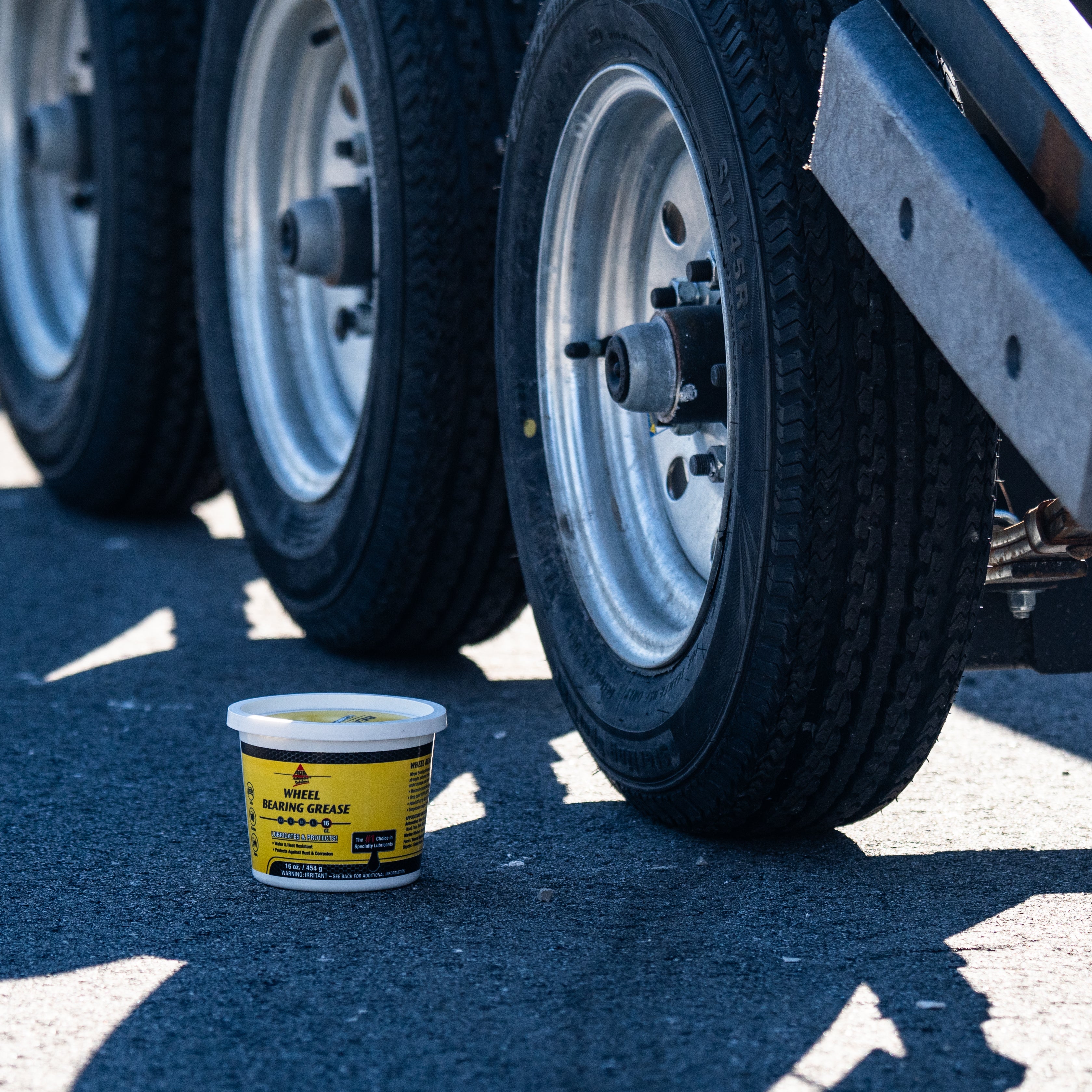 Wheel Bearing Grease 16oz - Image 4