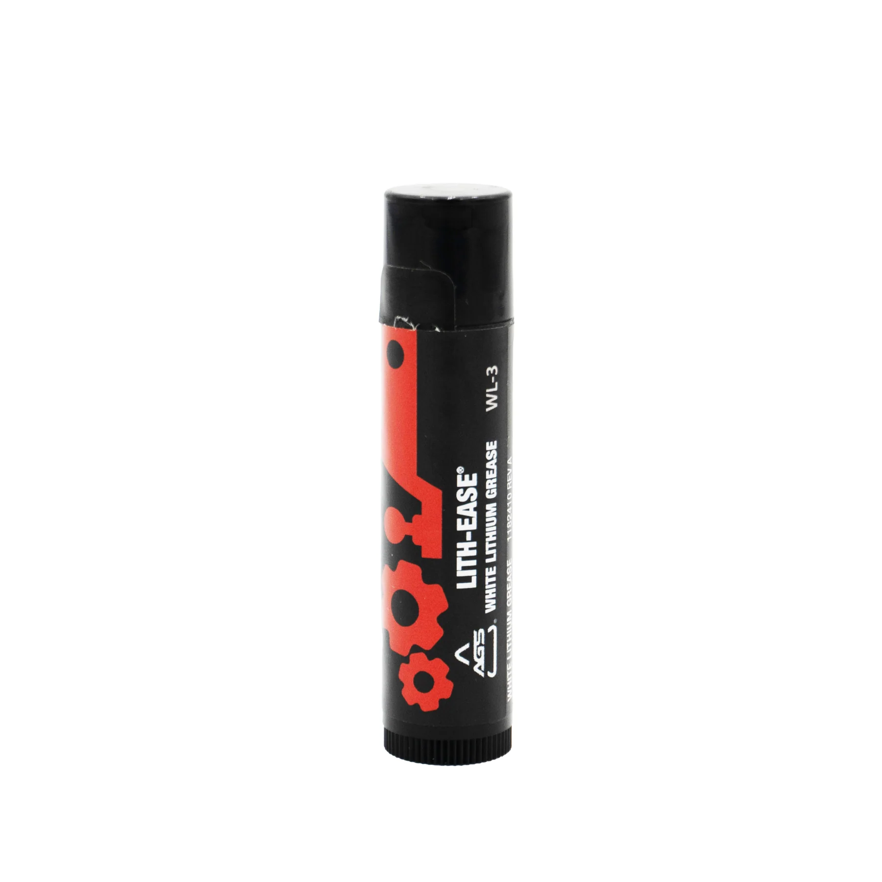 White Lithium Grease, .15 oz Plastic Tube. - Image 2