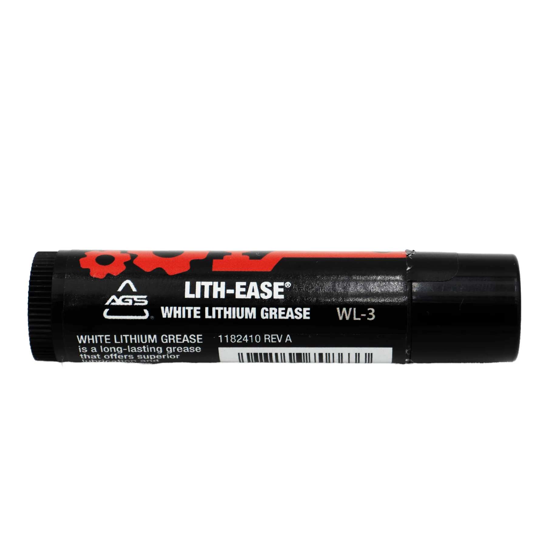 White Lithium Grease, .15 oz Plastic Tube. - Image 3