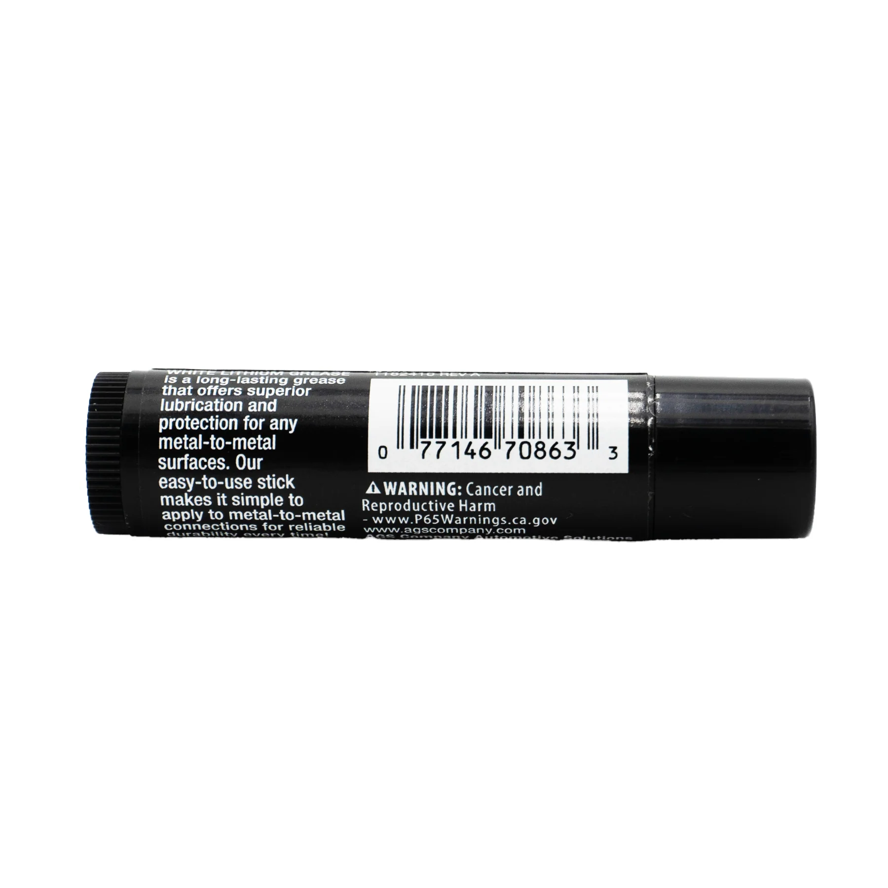 White Lithium Grease, .15 oz Plastic Tube. - Image 4