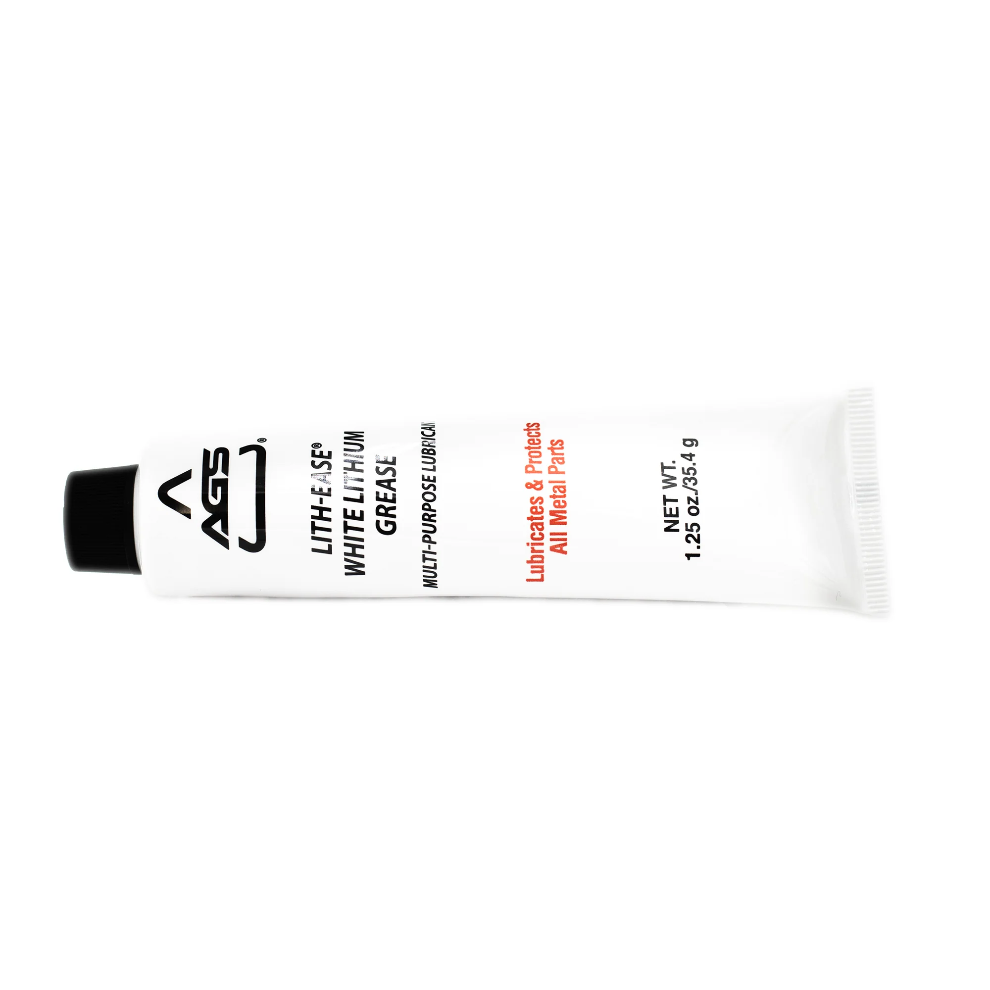 White Lithium Grease Tube - Image 2